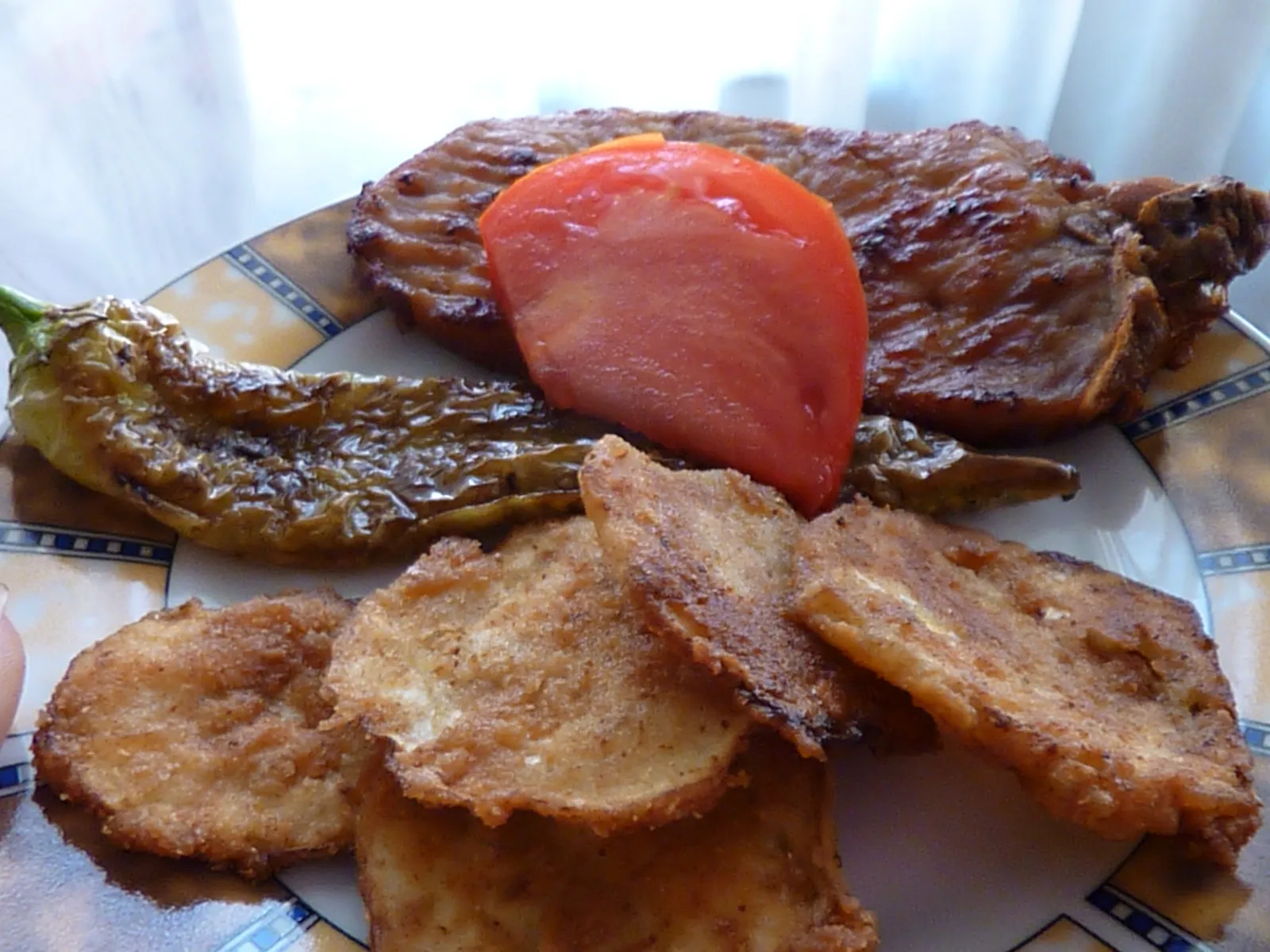 Danasni rucak