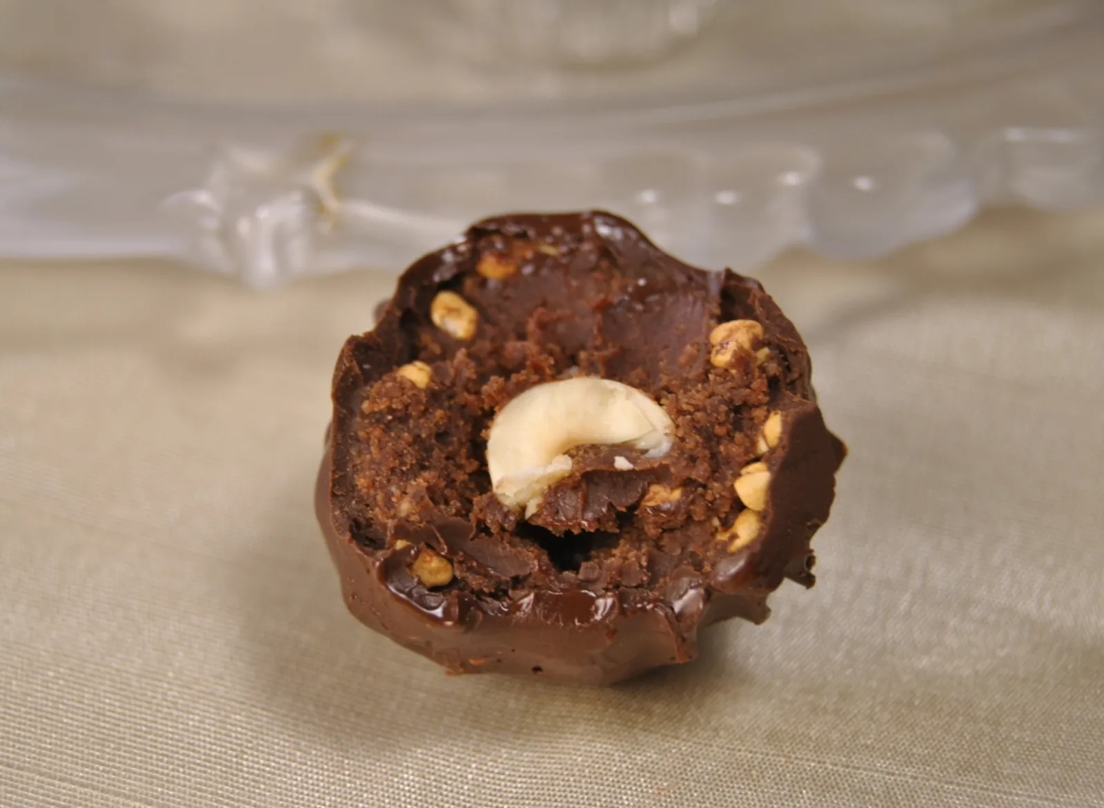 Moje Rocher praline