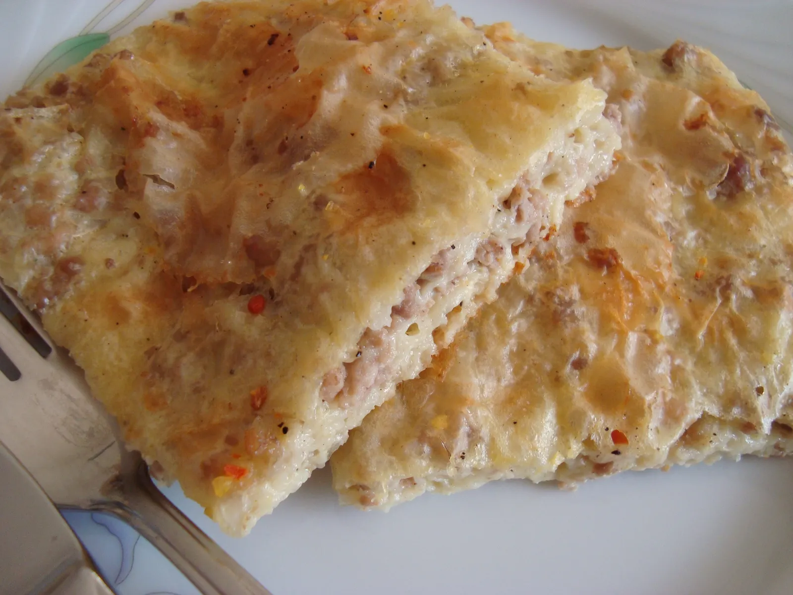 Preliveni burek by BrankaI