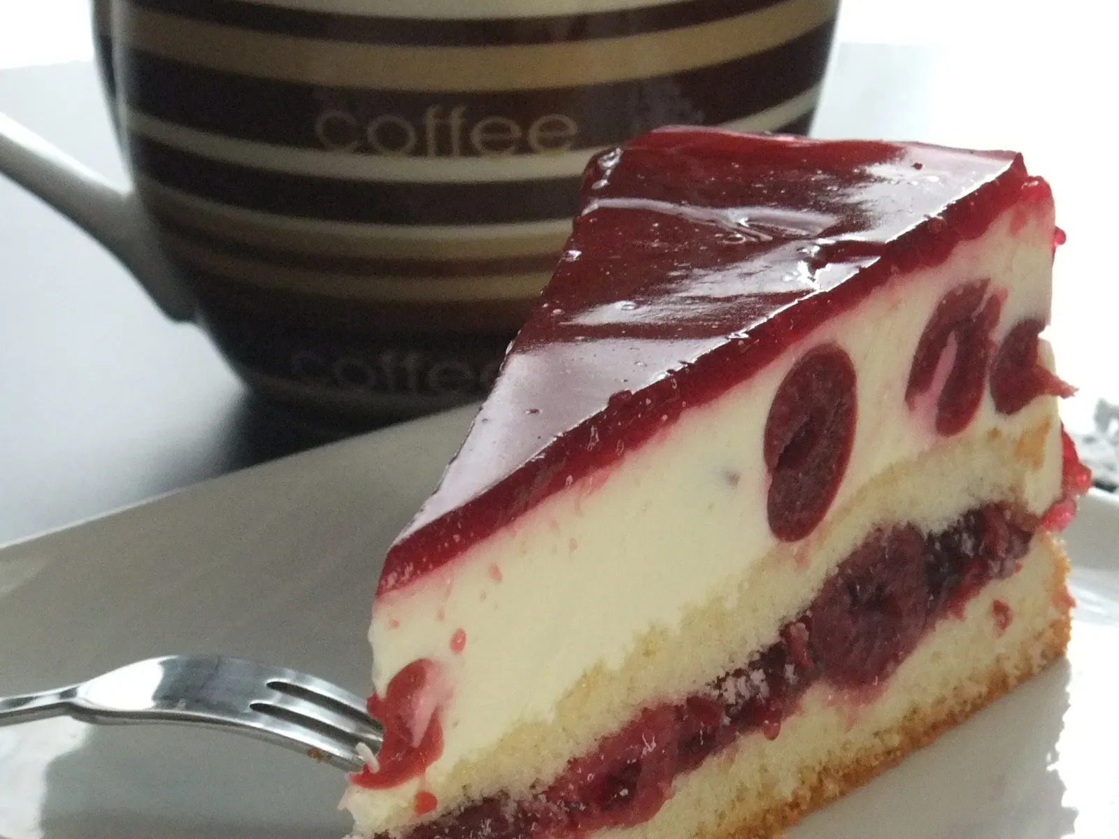 Jogurt torta..