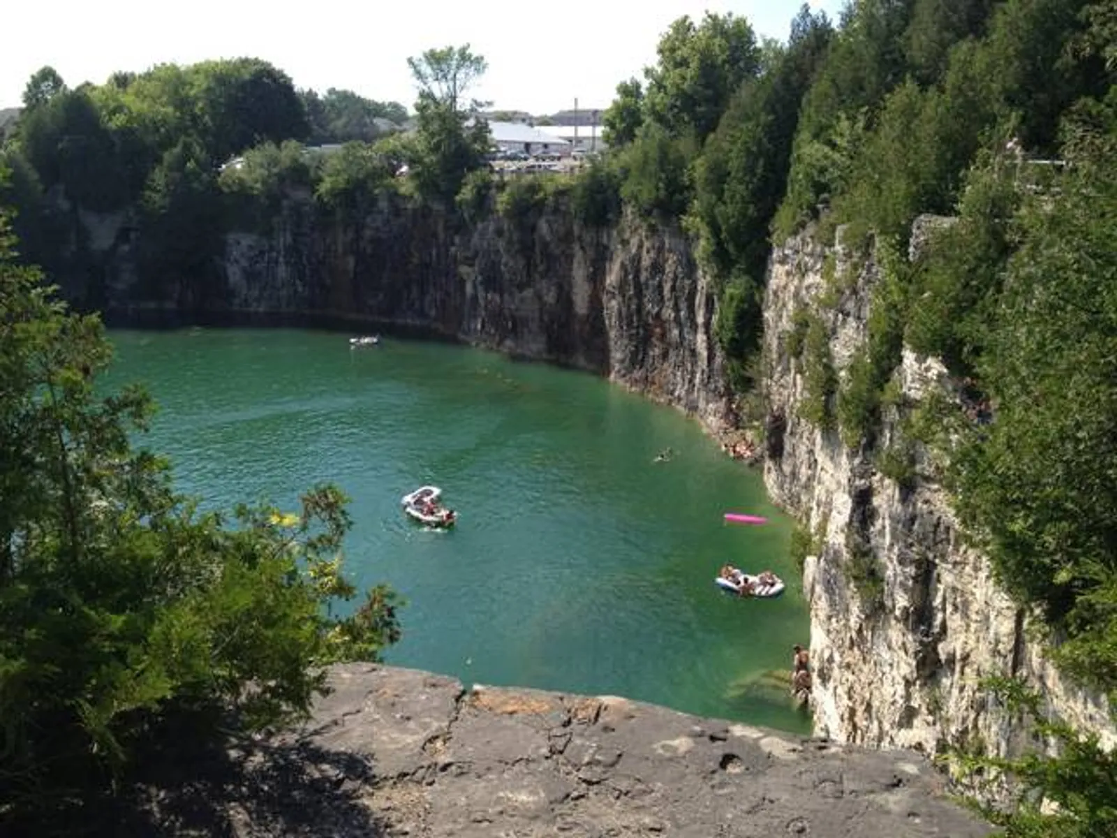 Elora Quarry