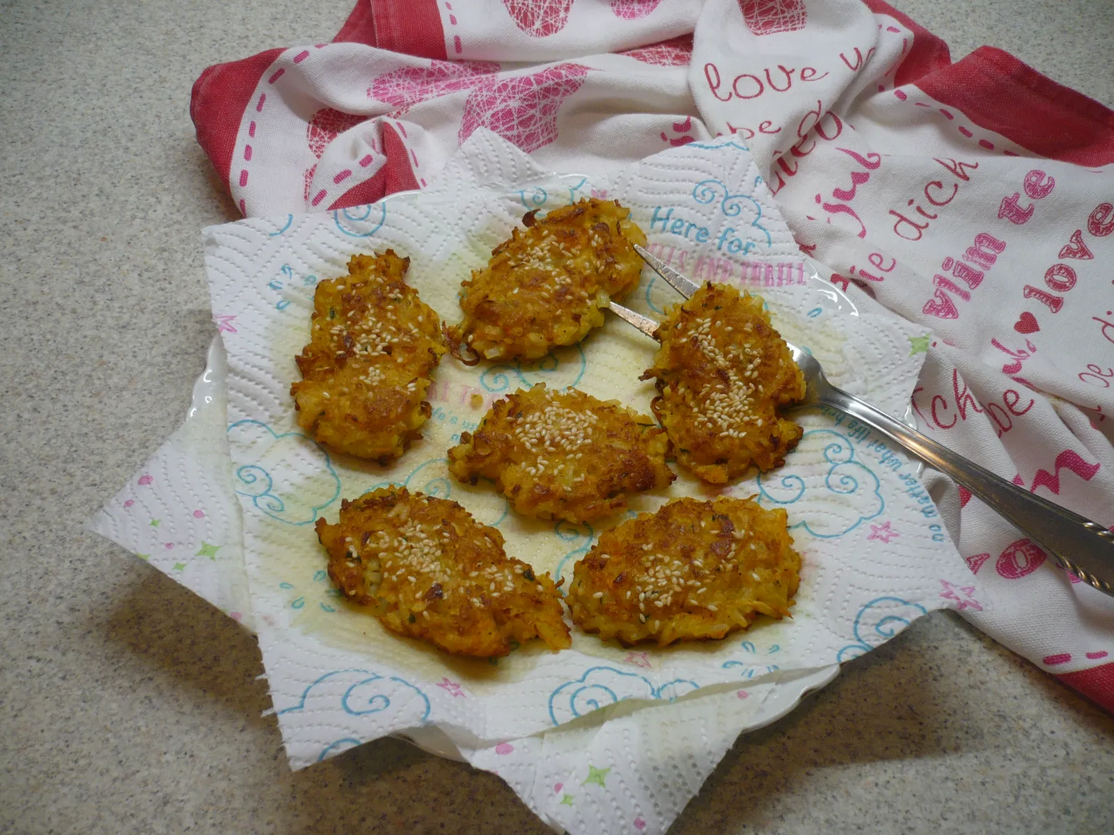 Tikvice s rižom