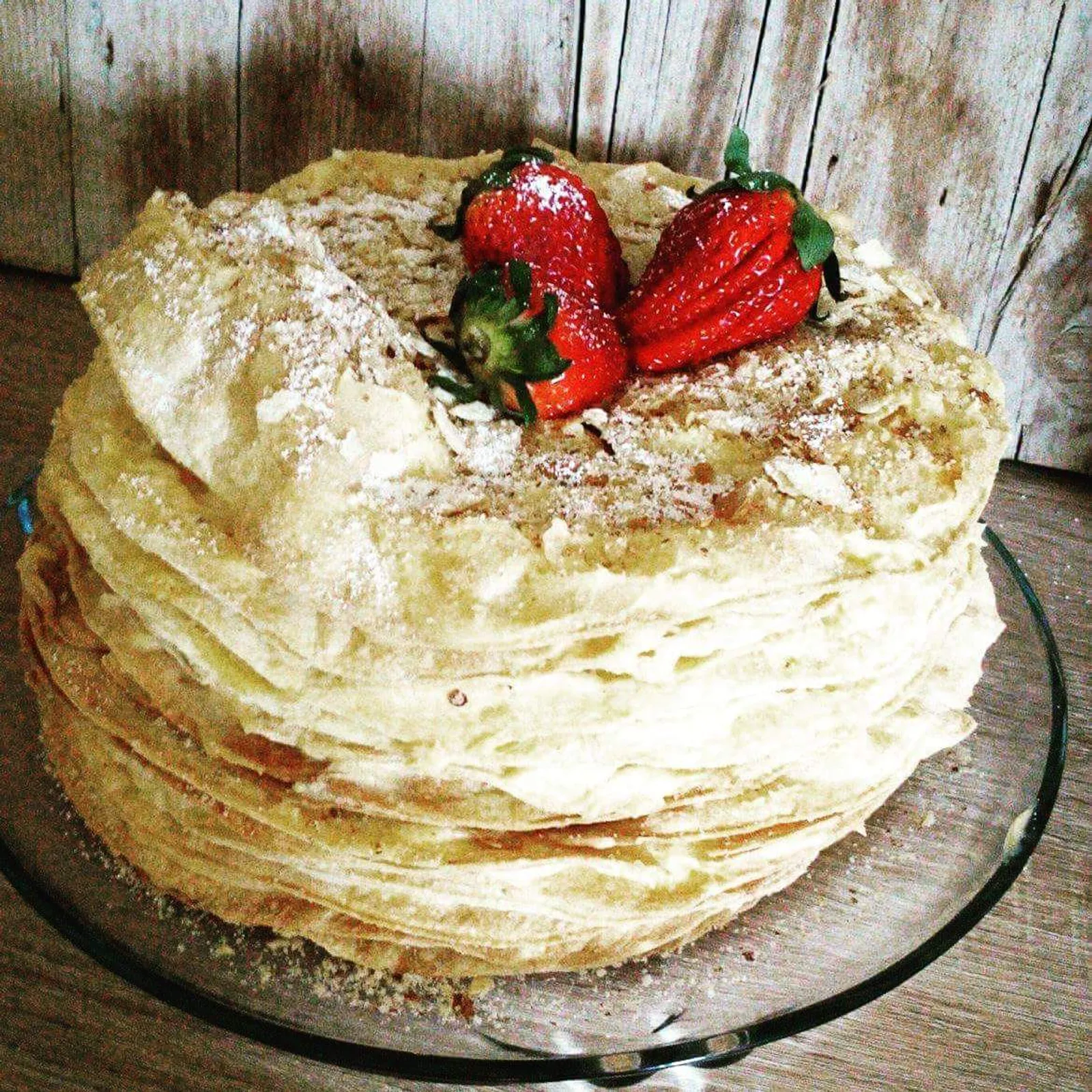 Napoleon torta
