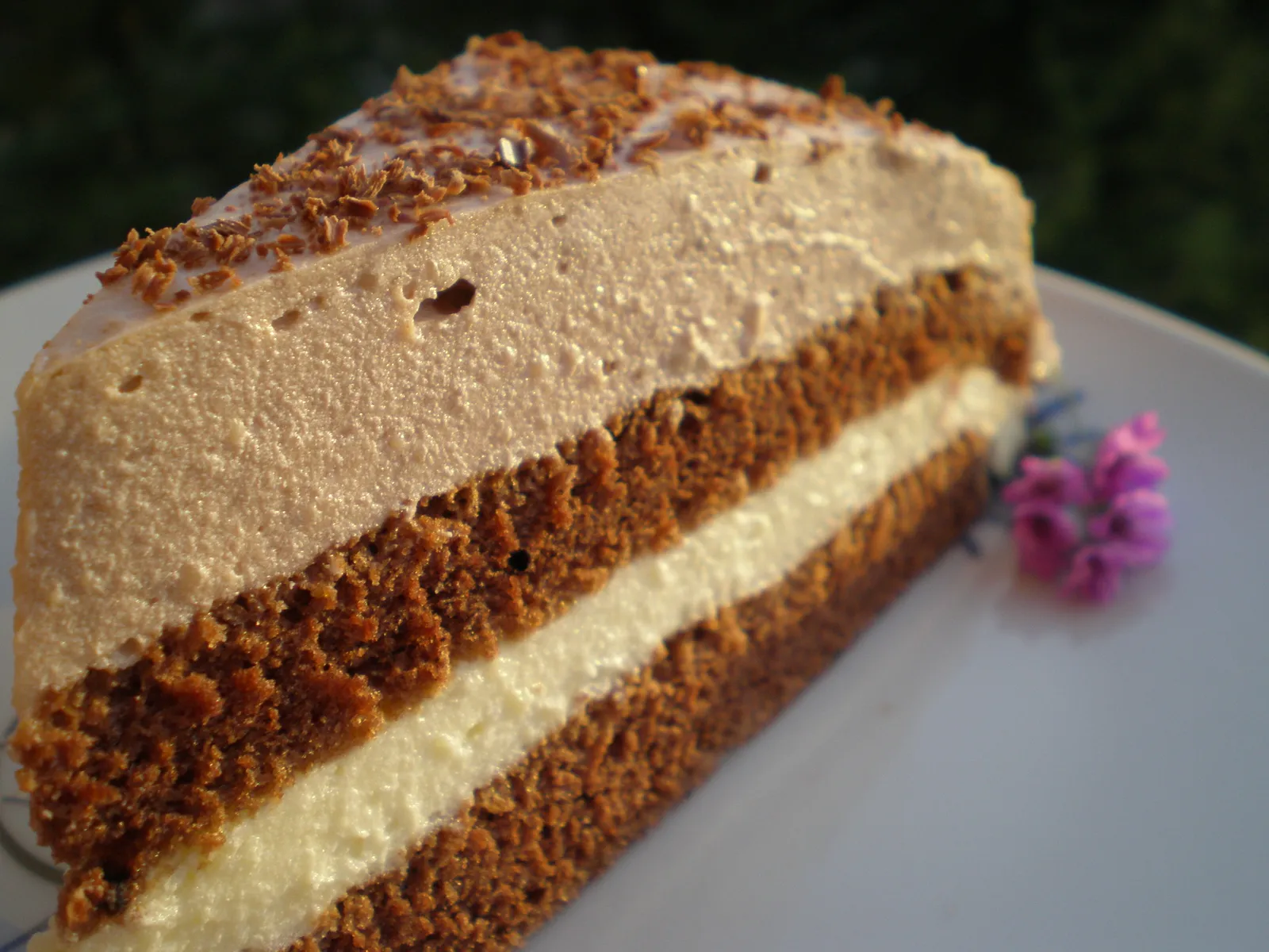 torta sa lino ladom
