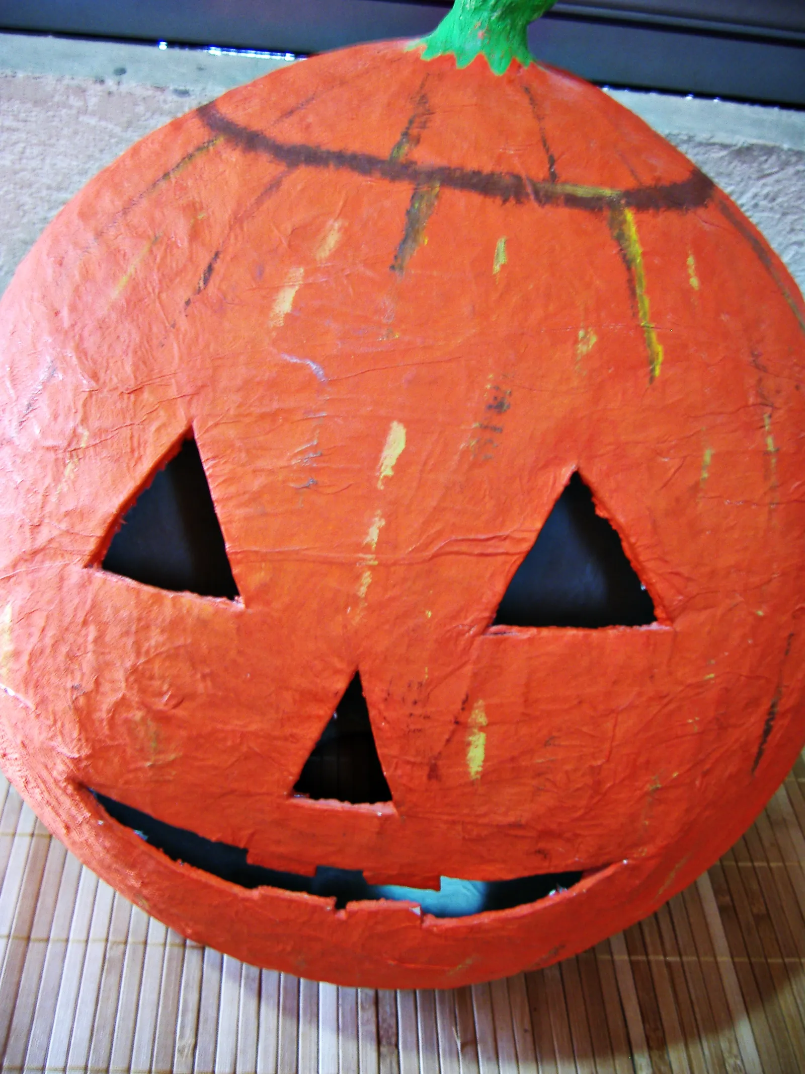 Moja halloween tikva