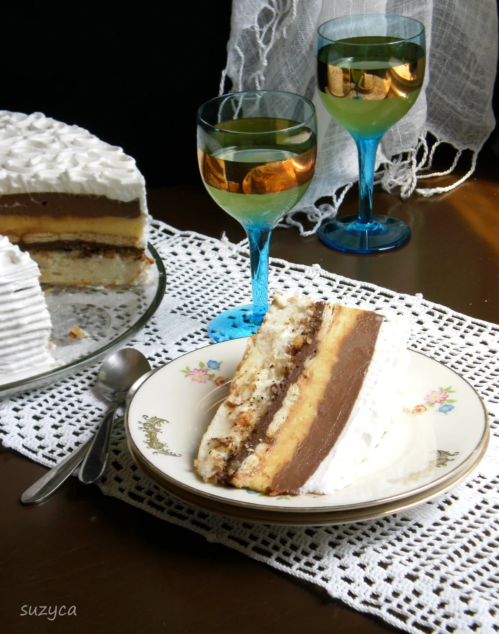 Monte - Frezija