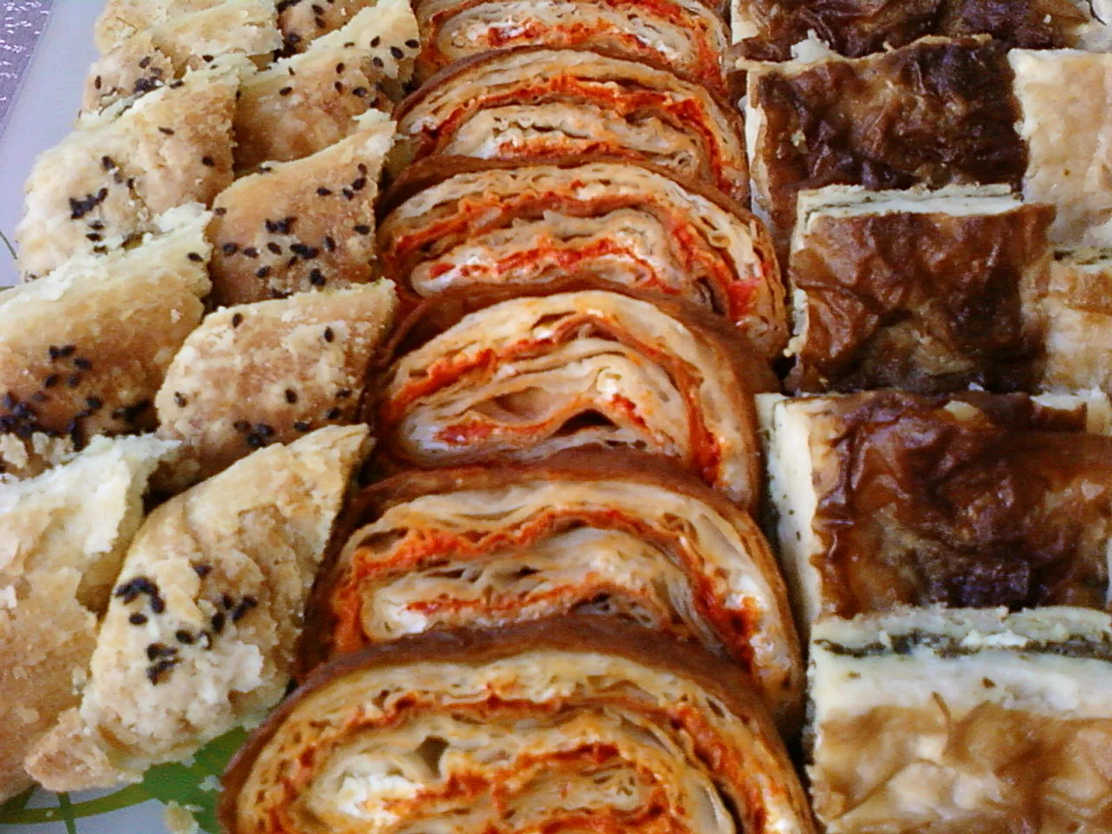 Djurdjevdanske pite