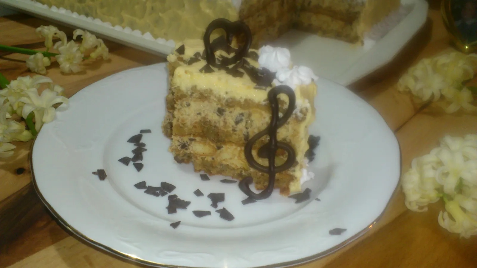 GRCKA TORTA