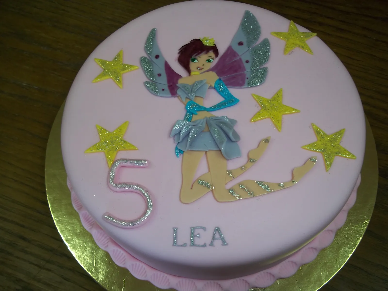 Tecna Winx