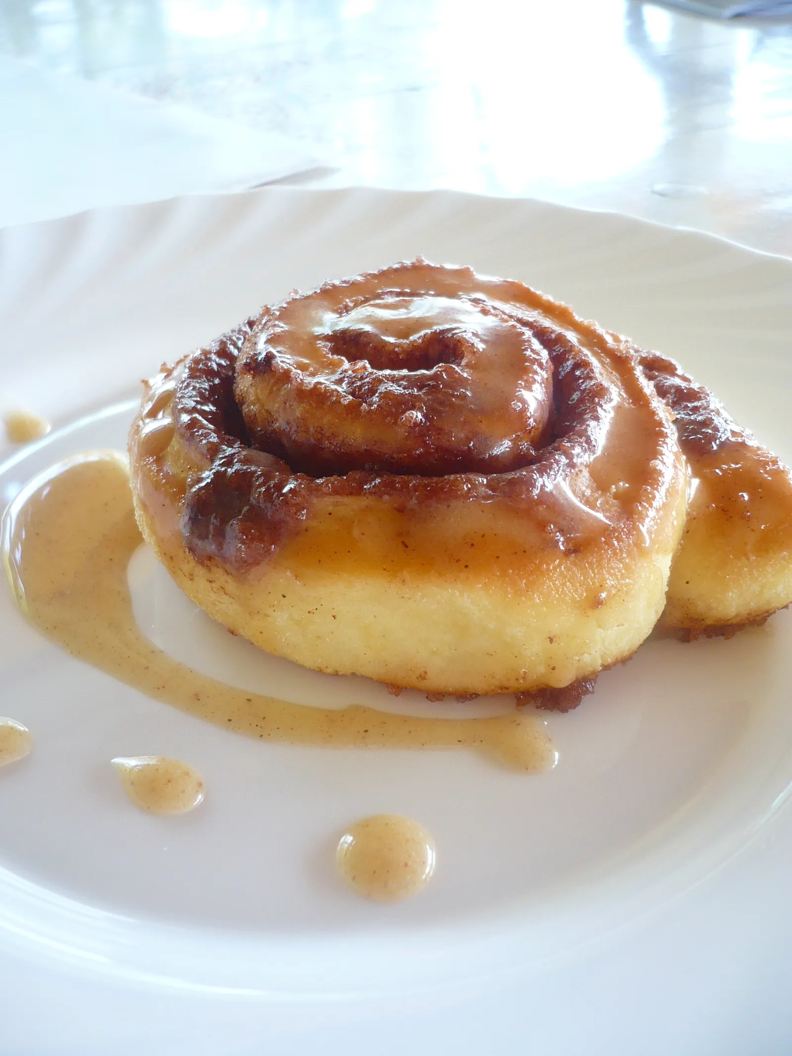 cinnamon rolls