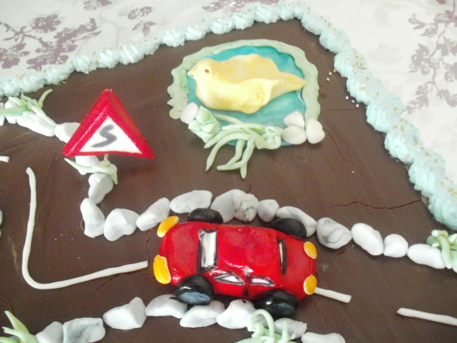 Torte....gužva u frižideru...