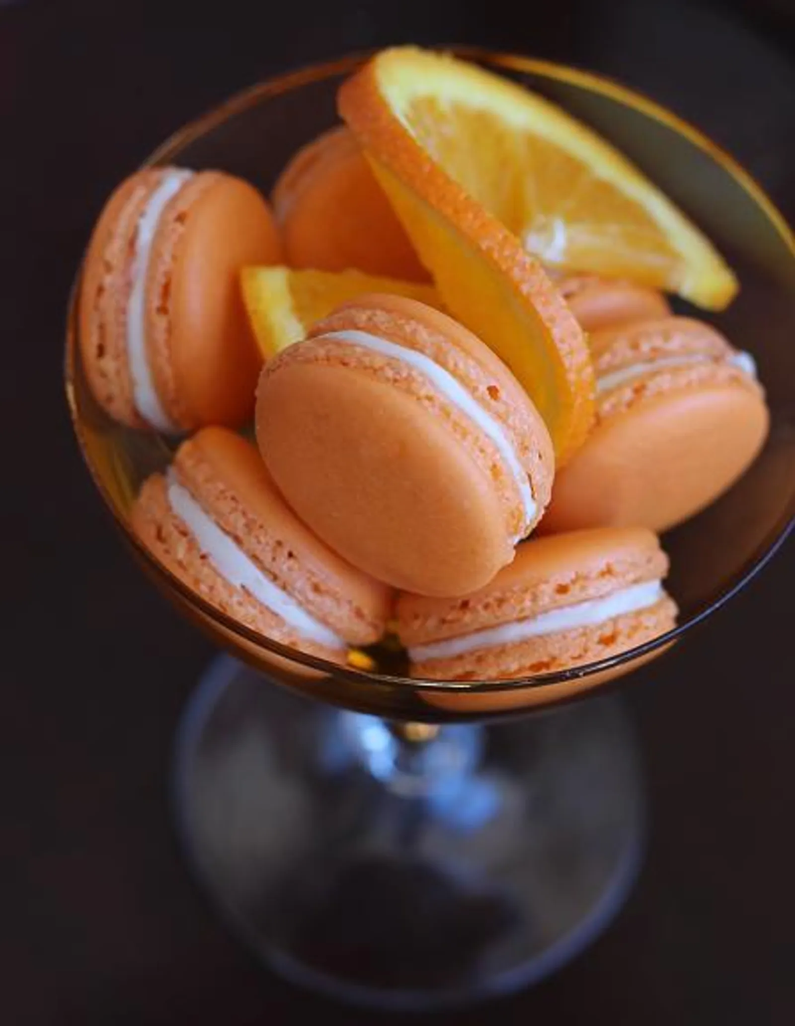 Macarons by DajanaD