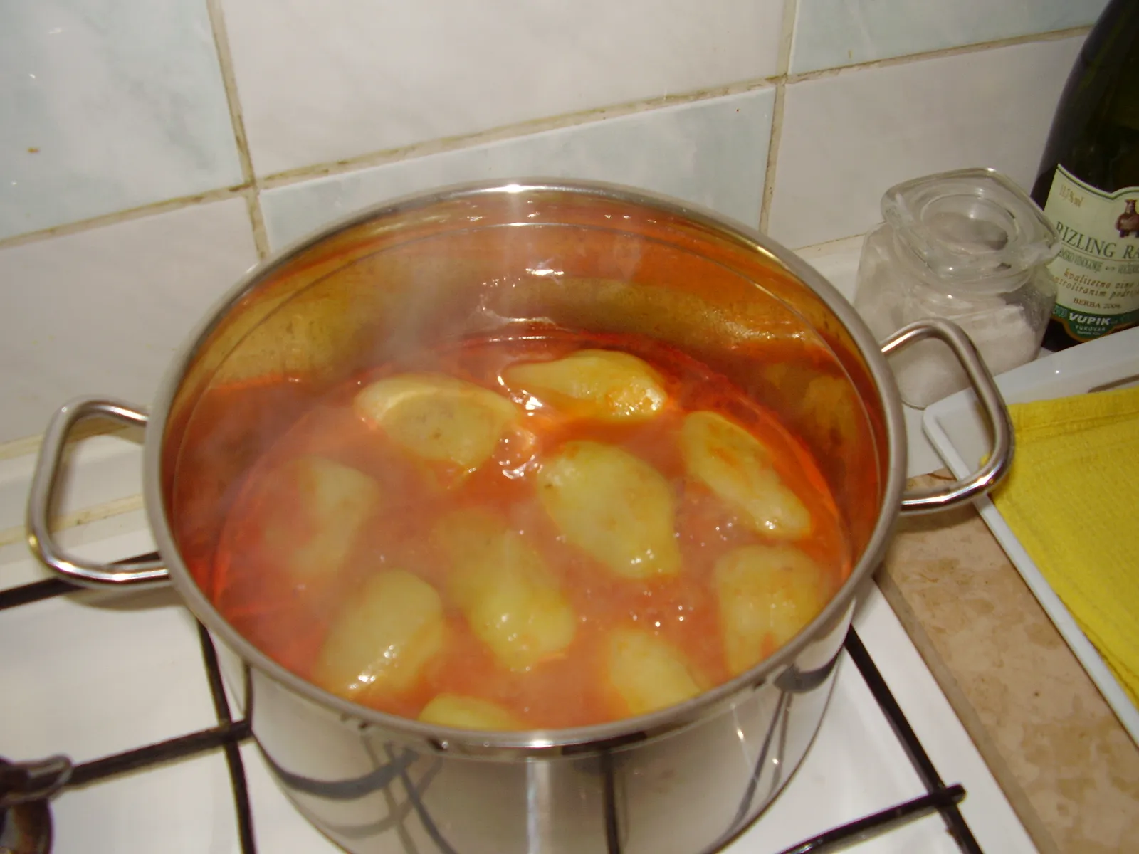Punjene paprike