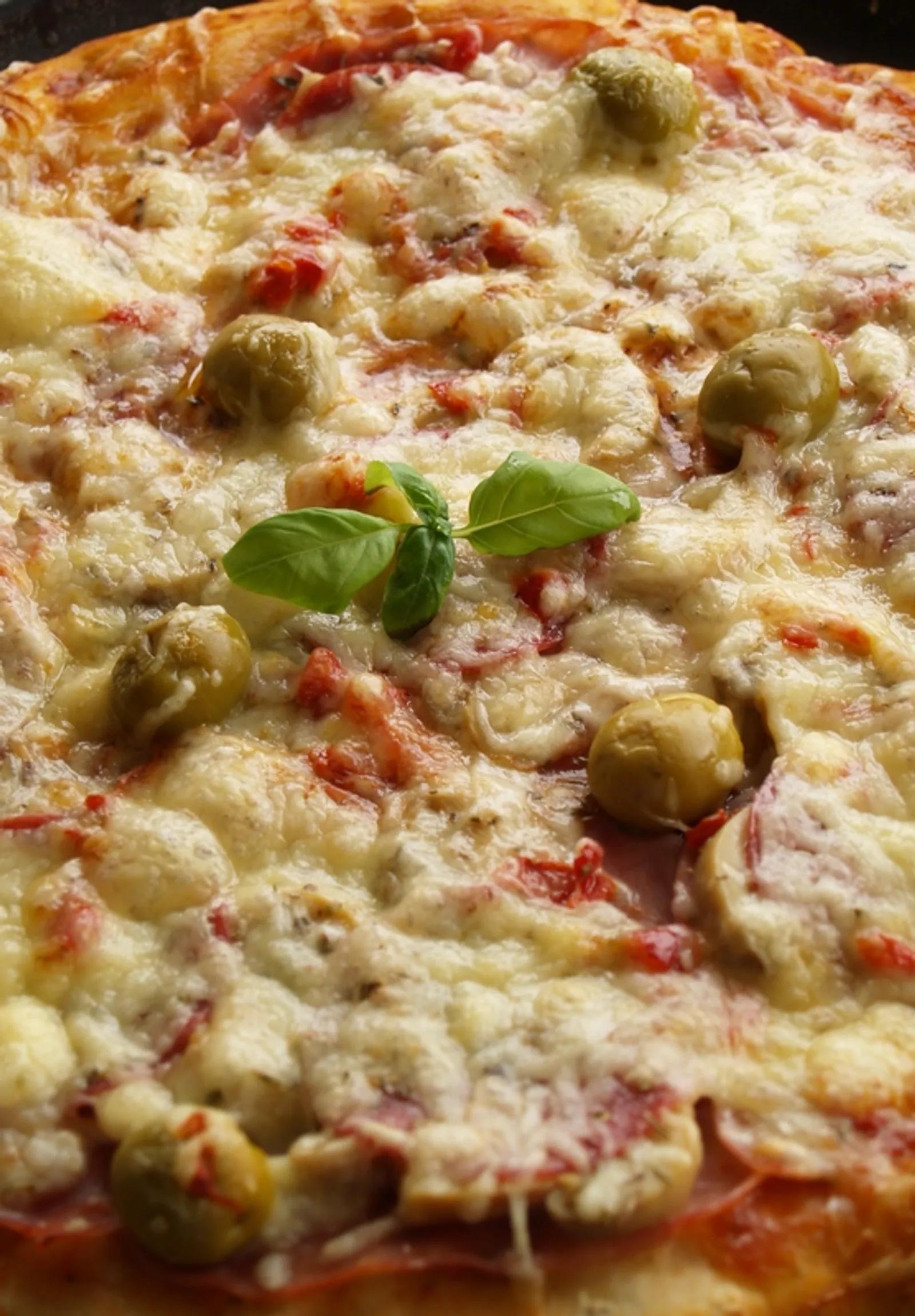 Pizza tijesto by arasic