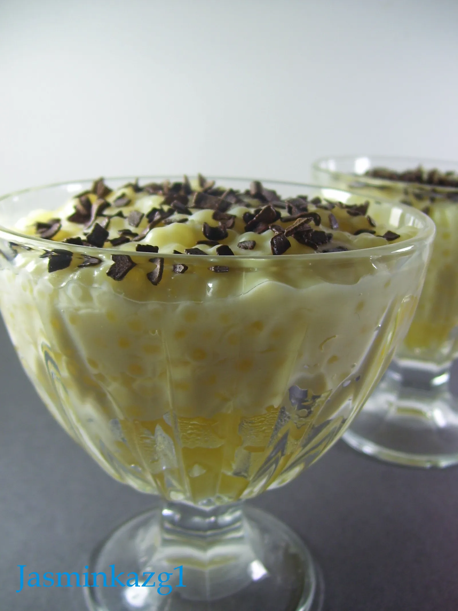Ultimate tapioca pudding by hobbes