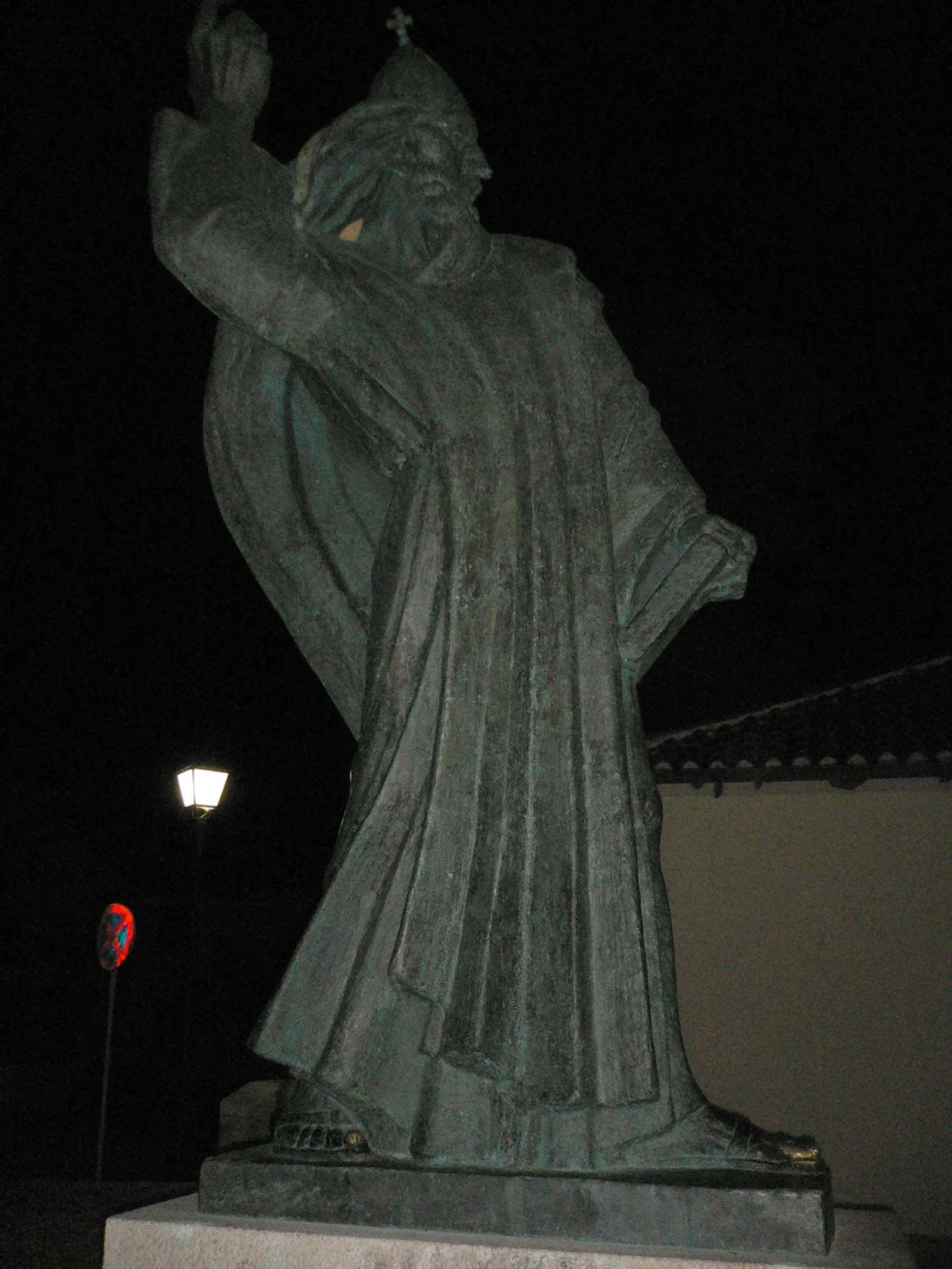 Kraljevski grad... NIN..Grgur Ninski