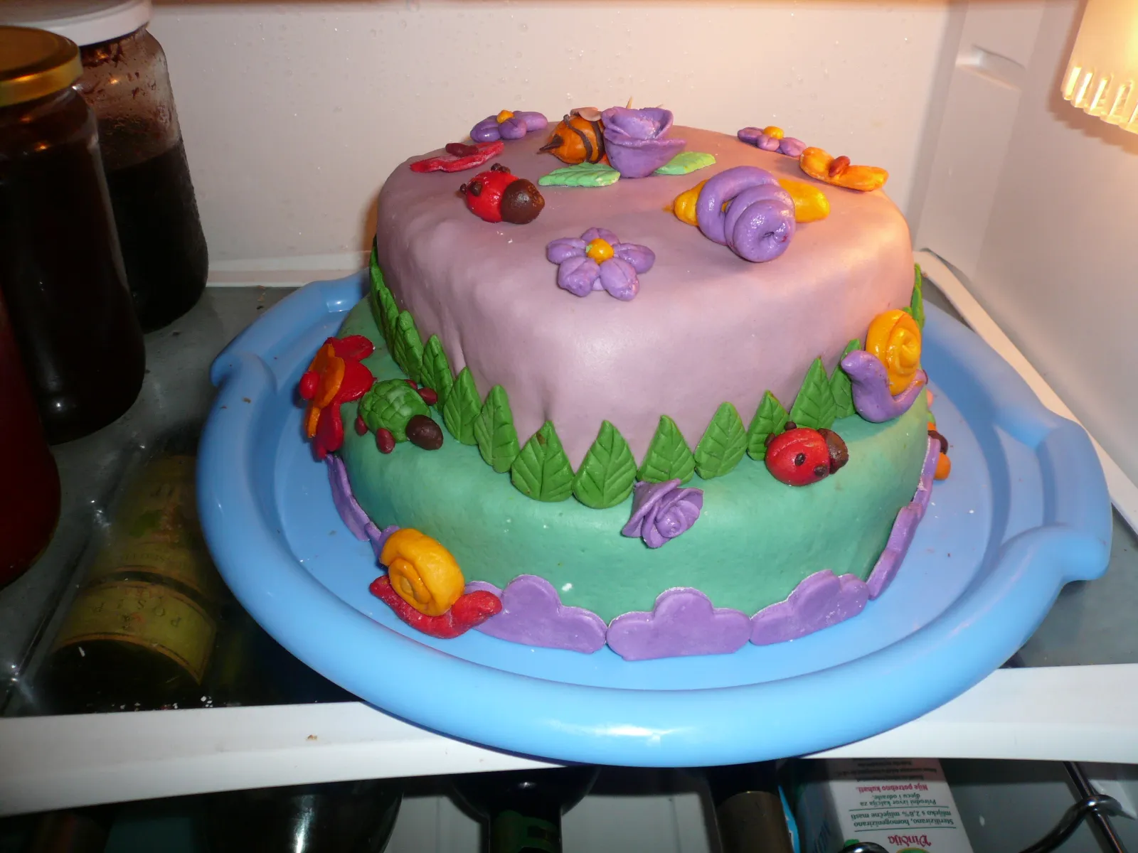 torta livada