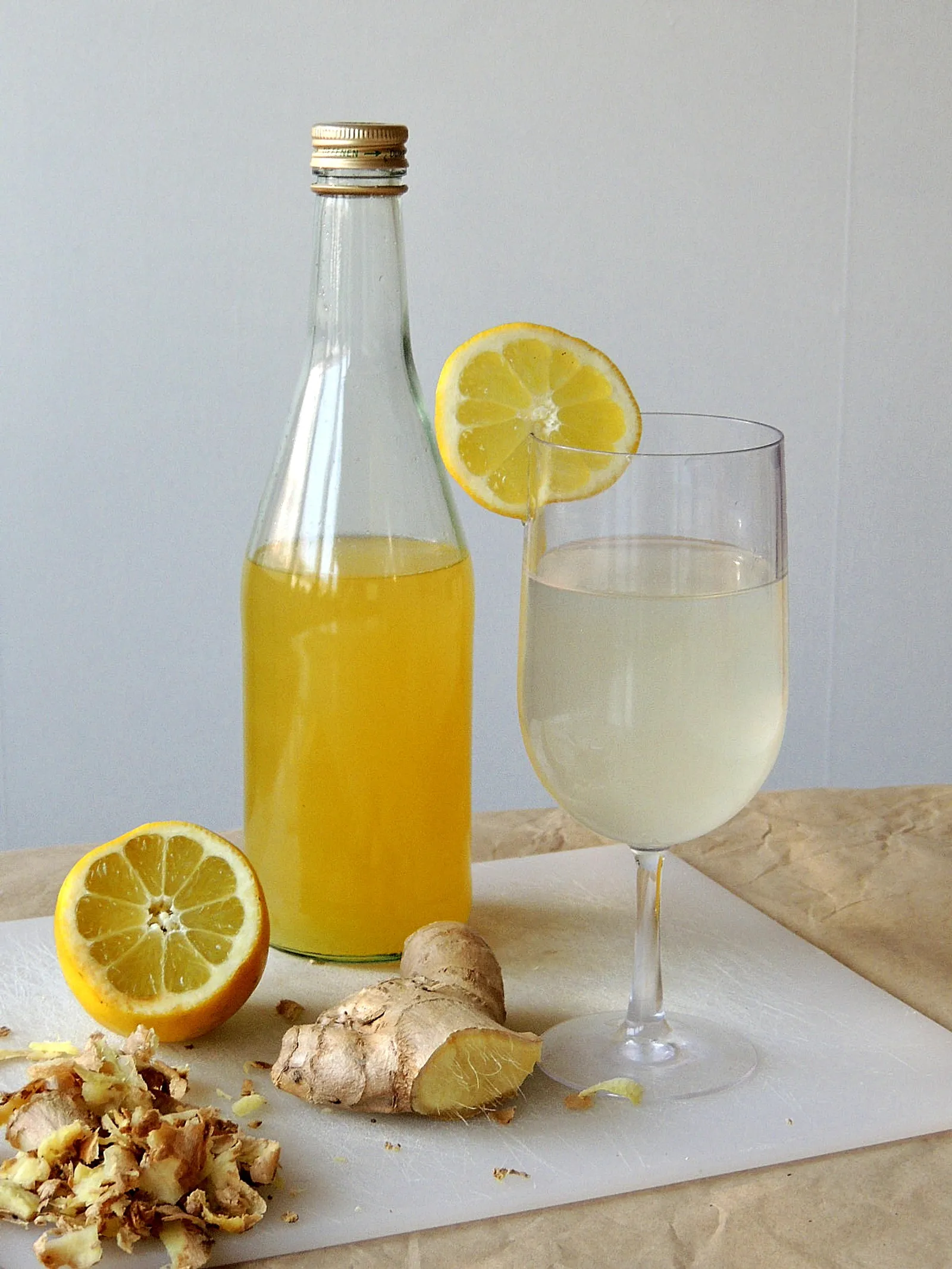 Sirup od đumbira
