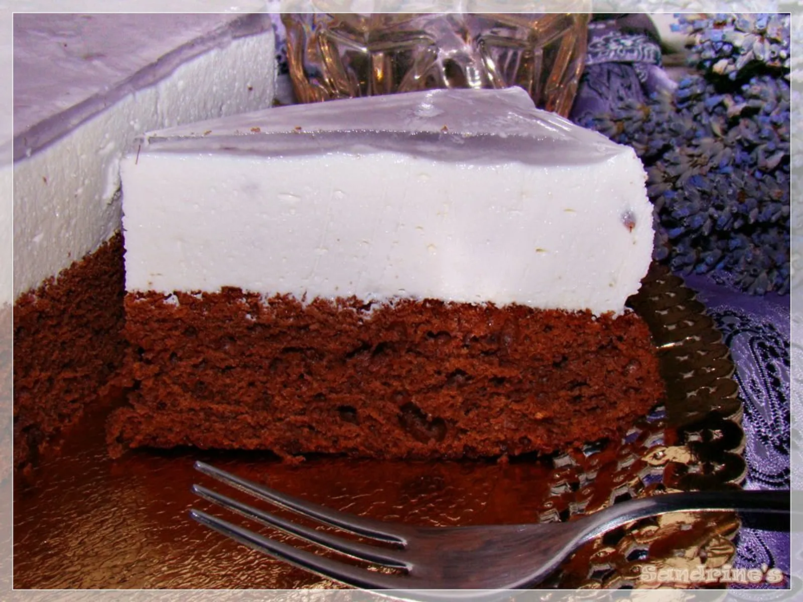 torta Lavandica
