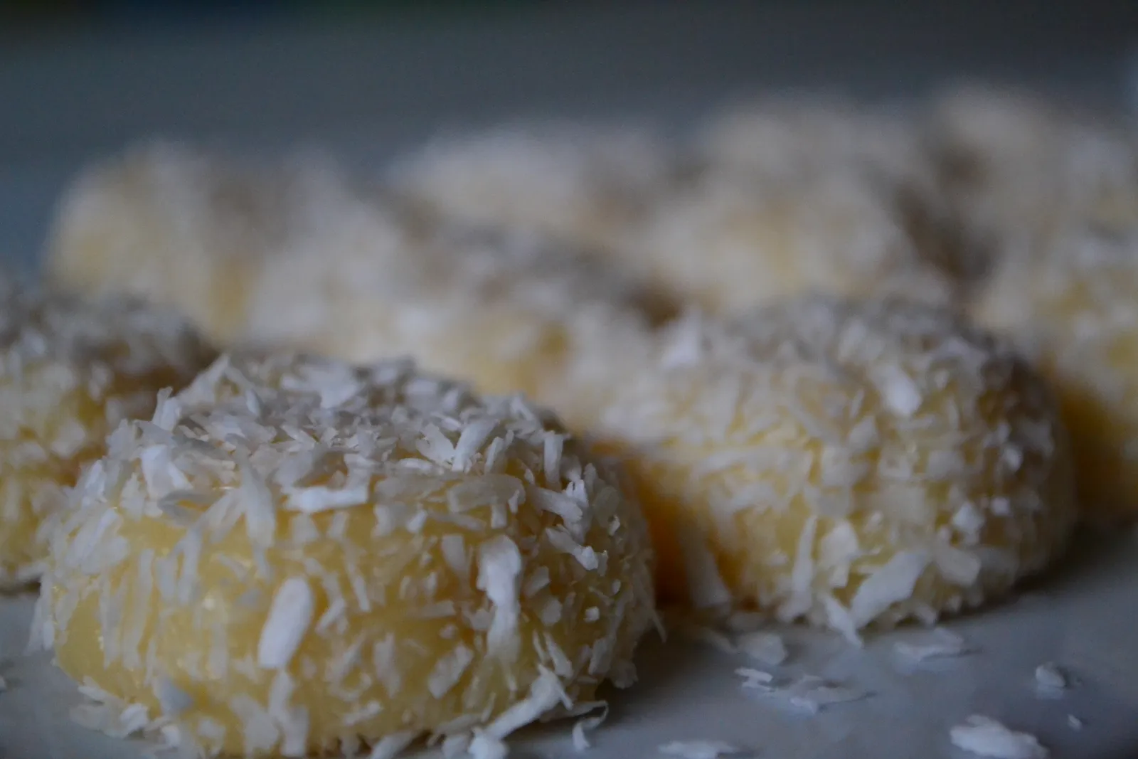Beijinho de Coco