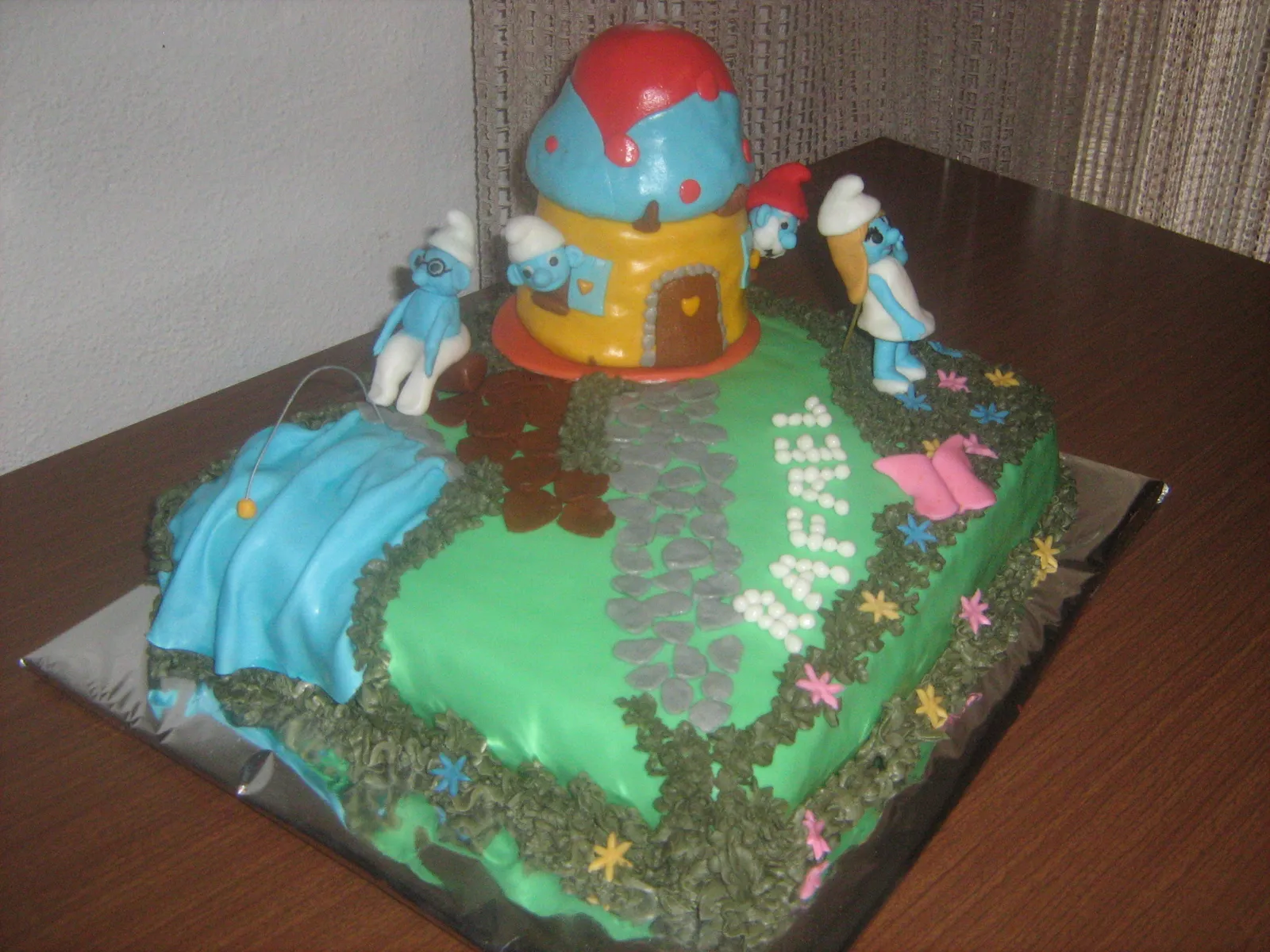 strumf torta