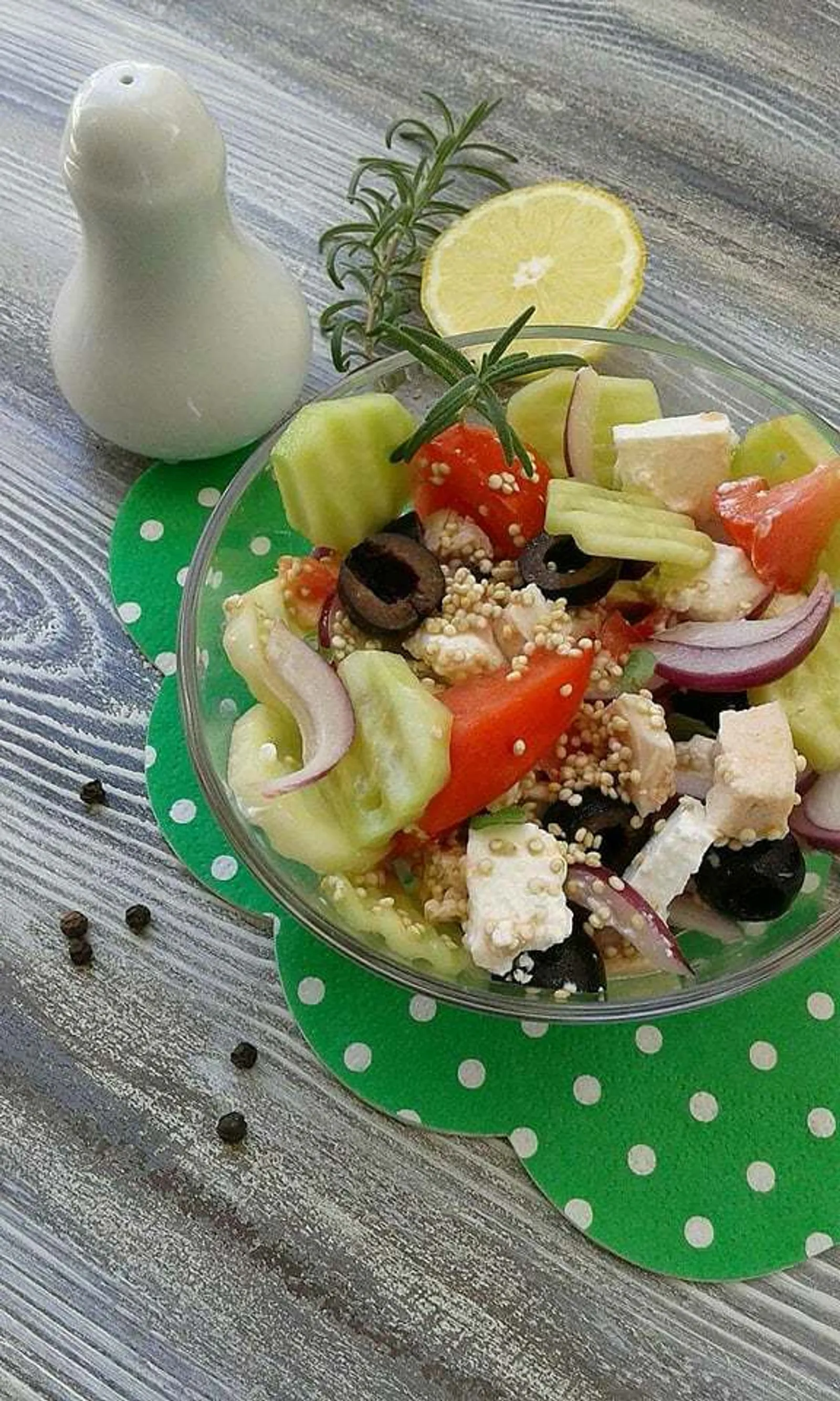 Mediteranska salata