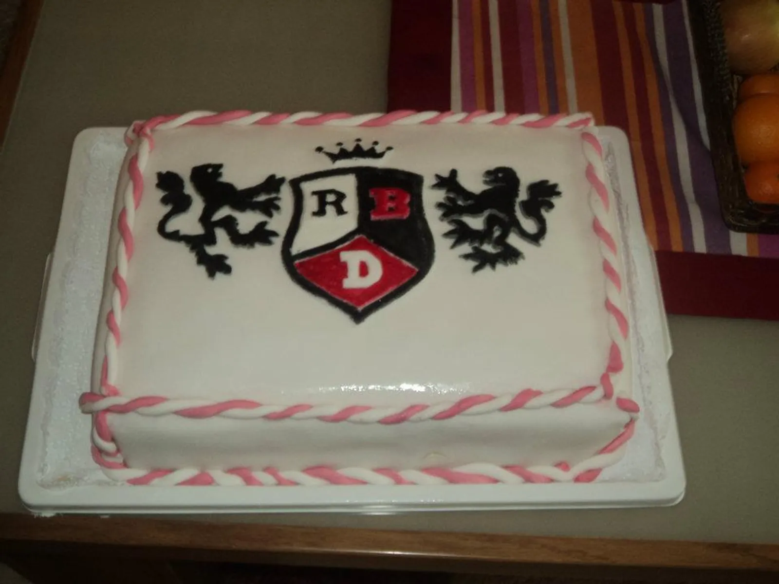 RBD torta