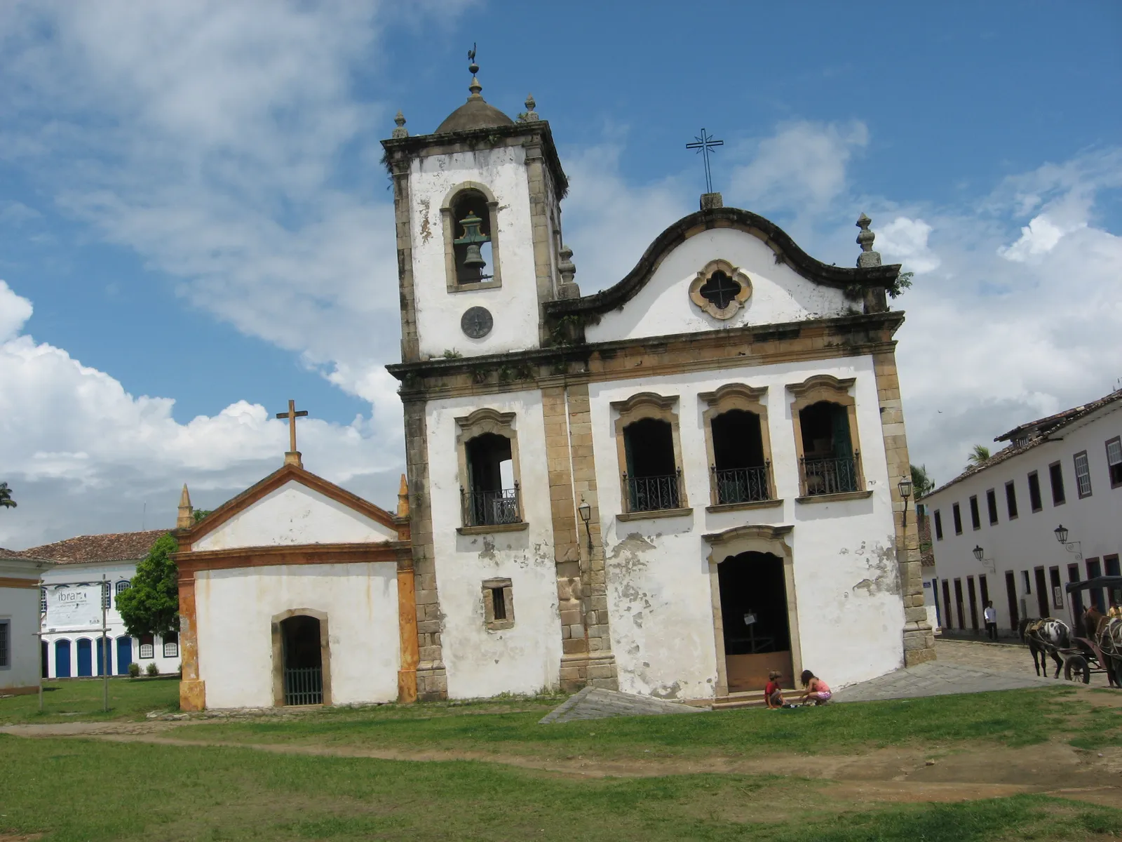 Tema tjedna....Parati...Brasil...