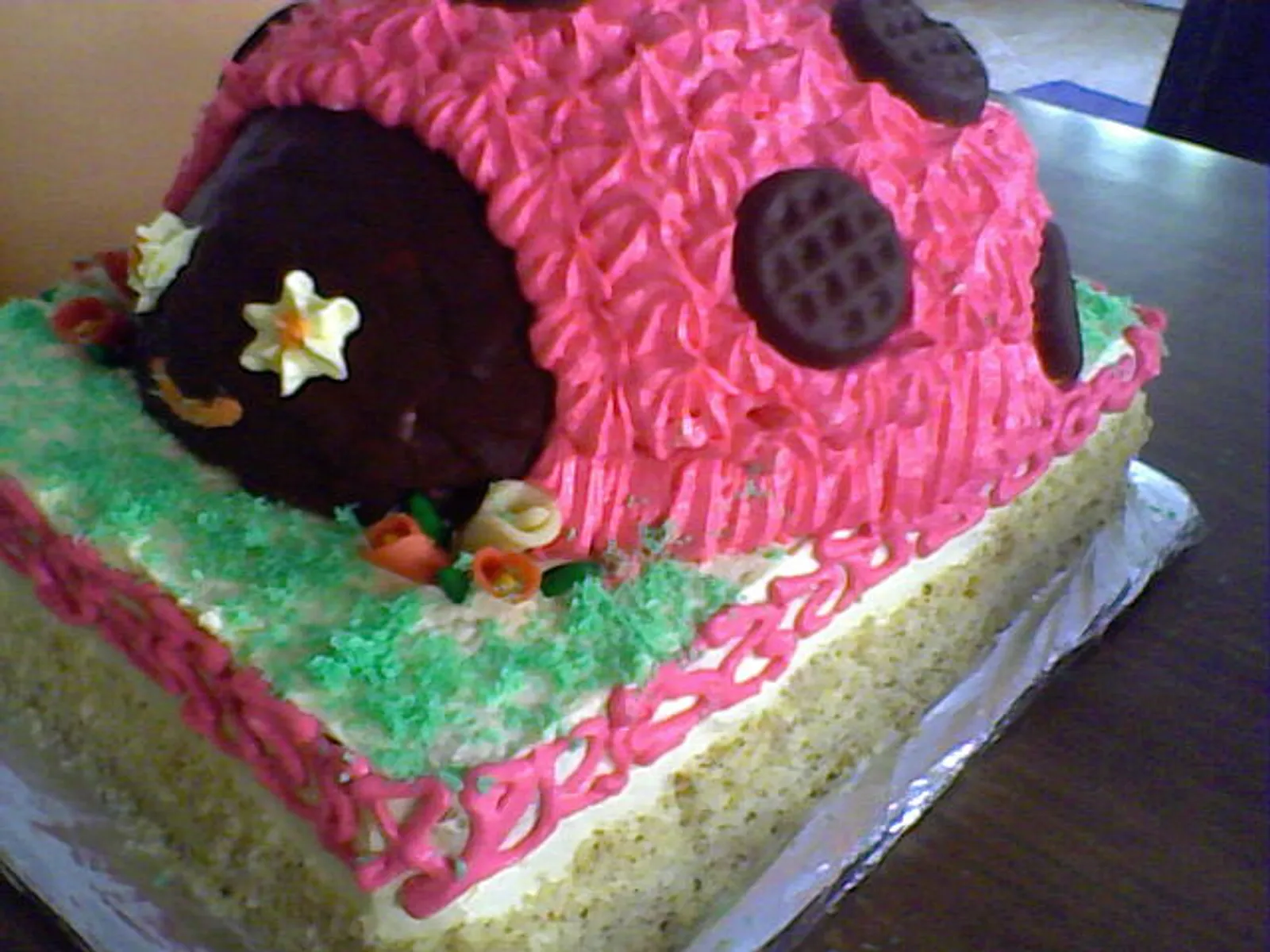 Moja torta bubamara