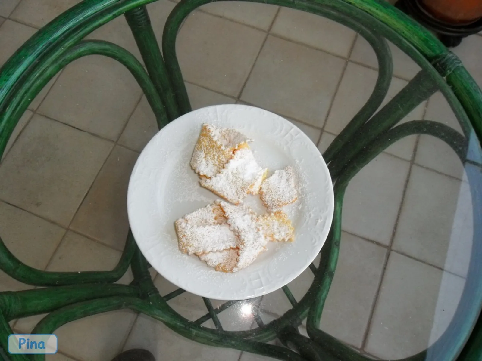 Kroštule