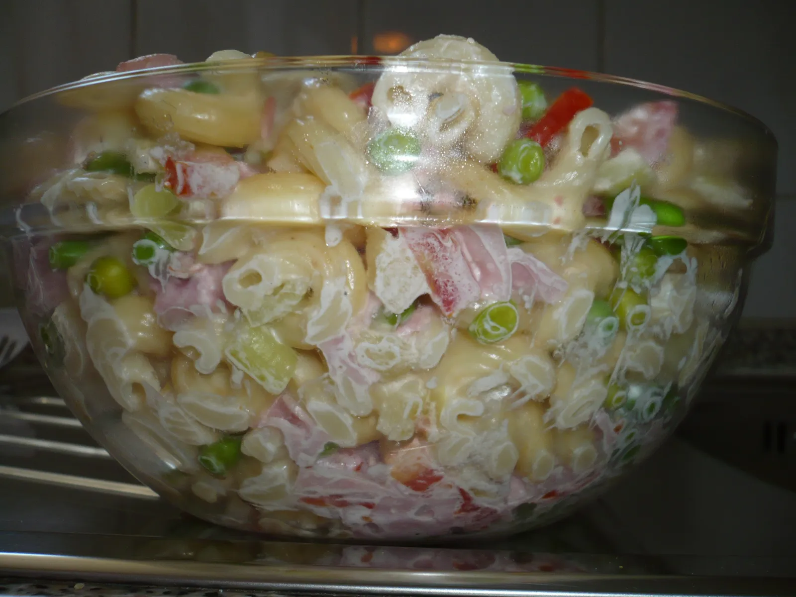 Ljetna pašta