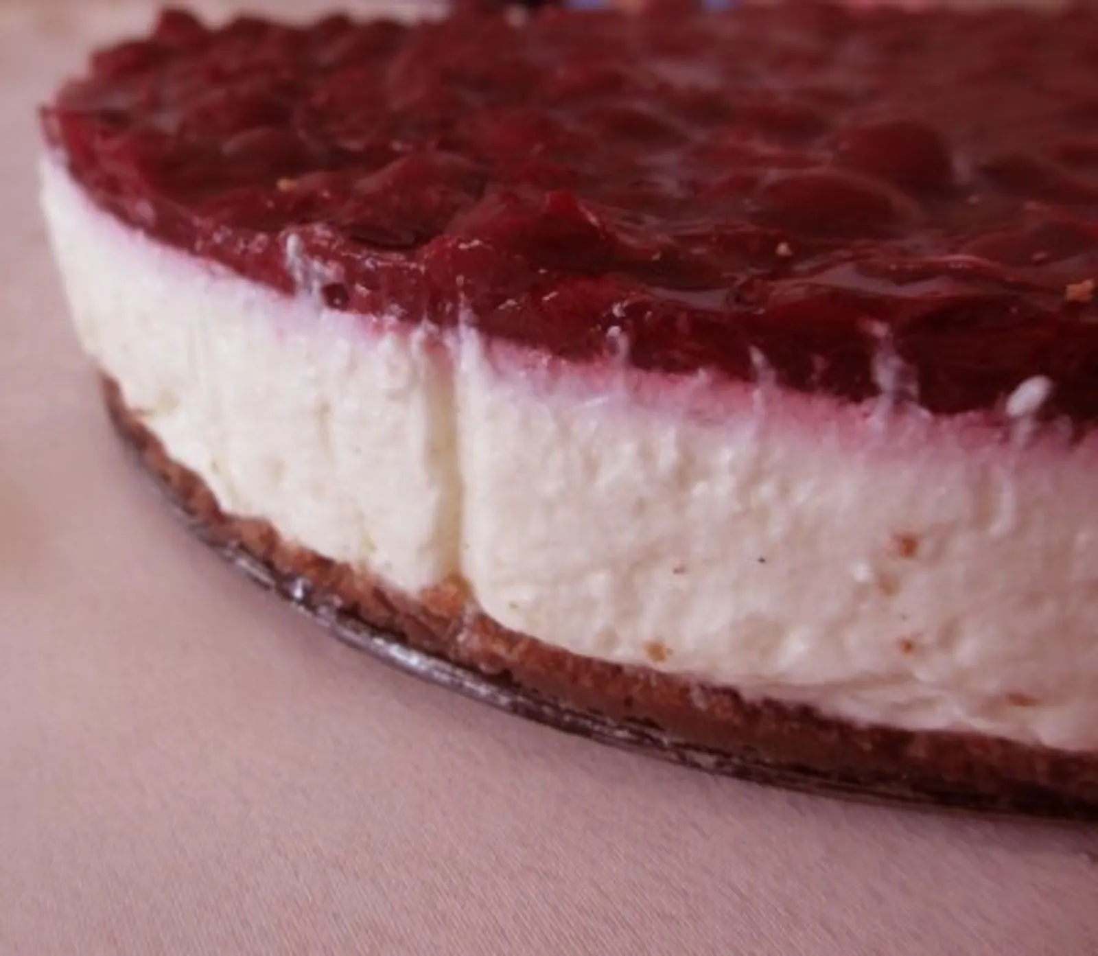 Cheesecake