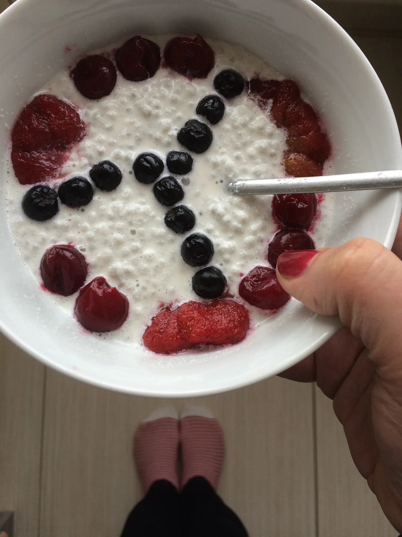 Chia pudding