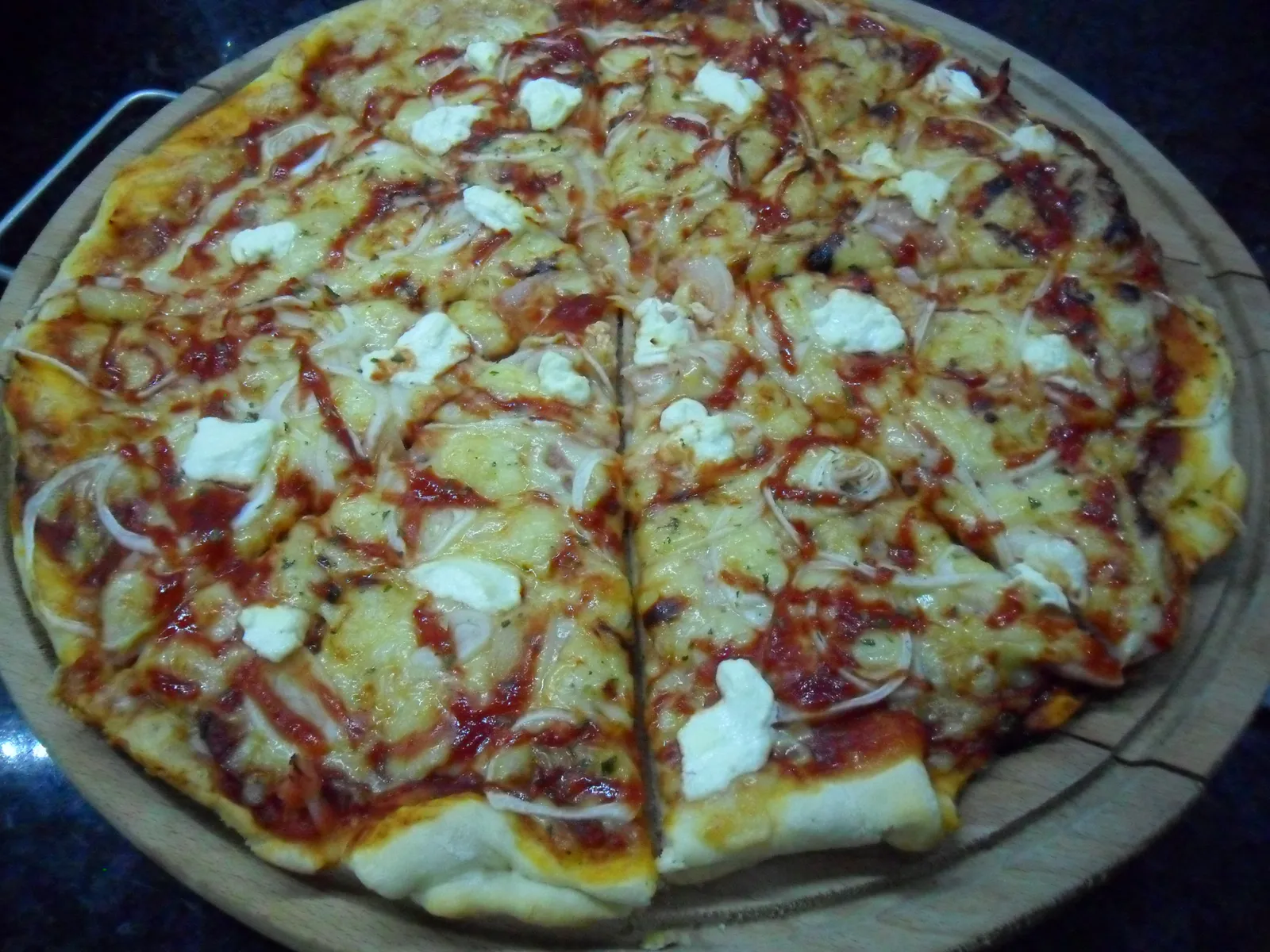 pizza à la ja