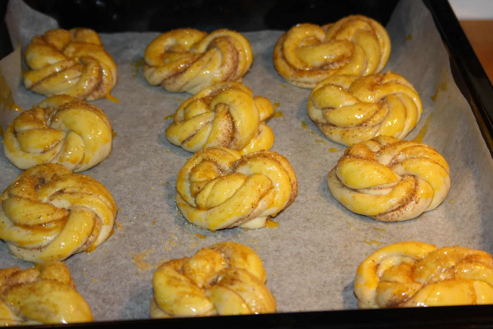 Kanelknuter - Cimet cvor