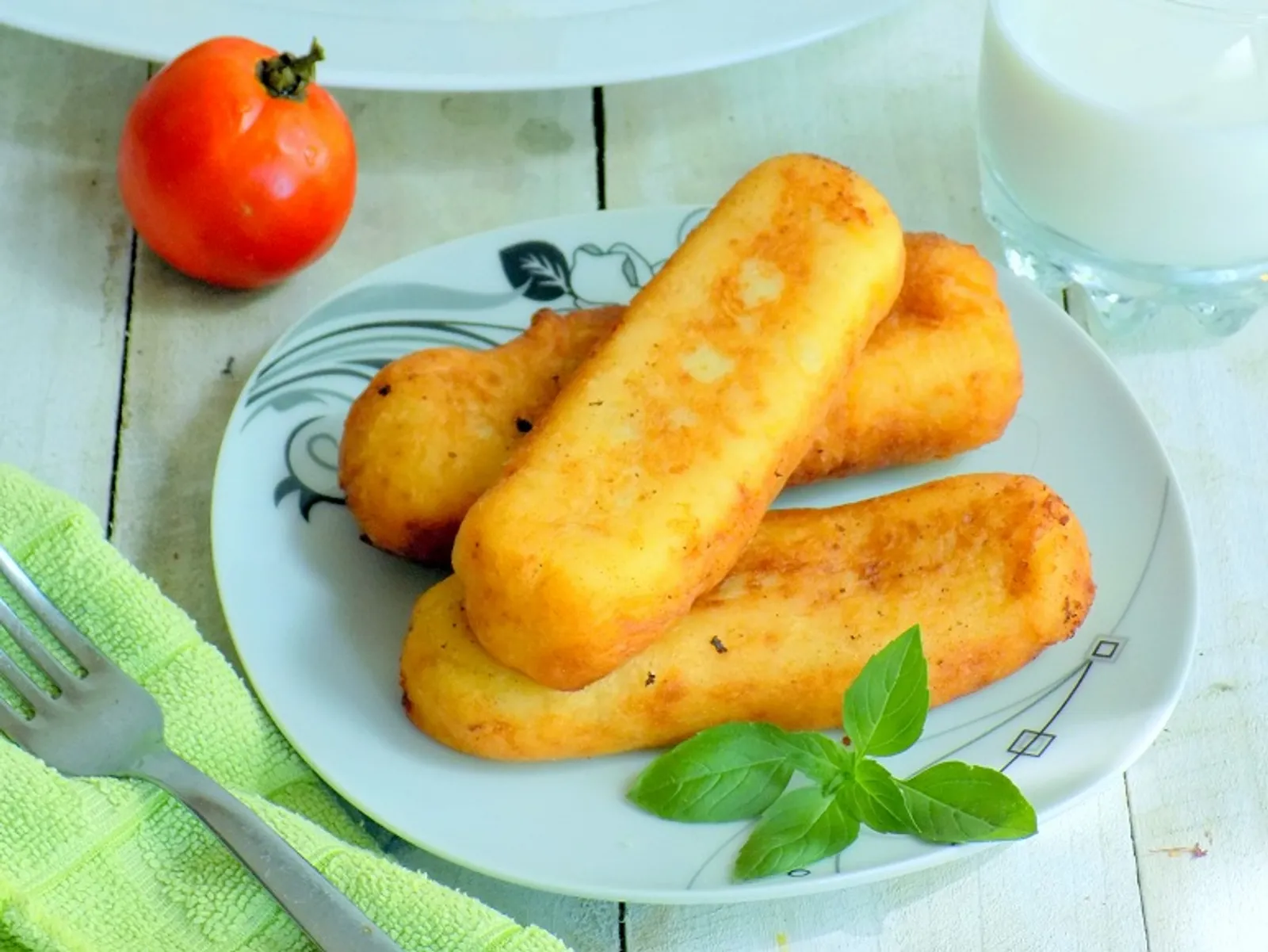Pancerote od krompira