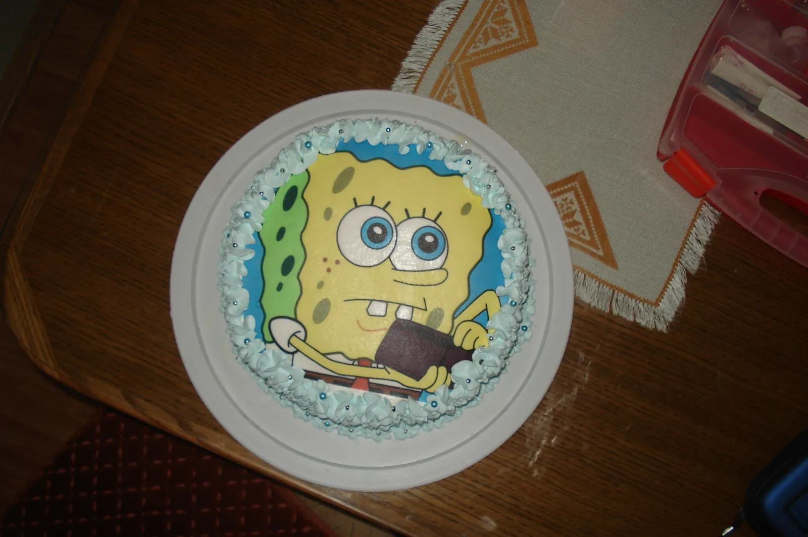 spužva bob