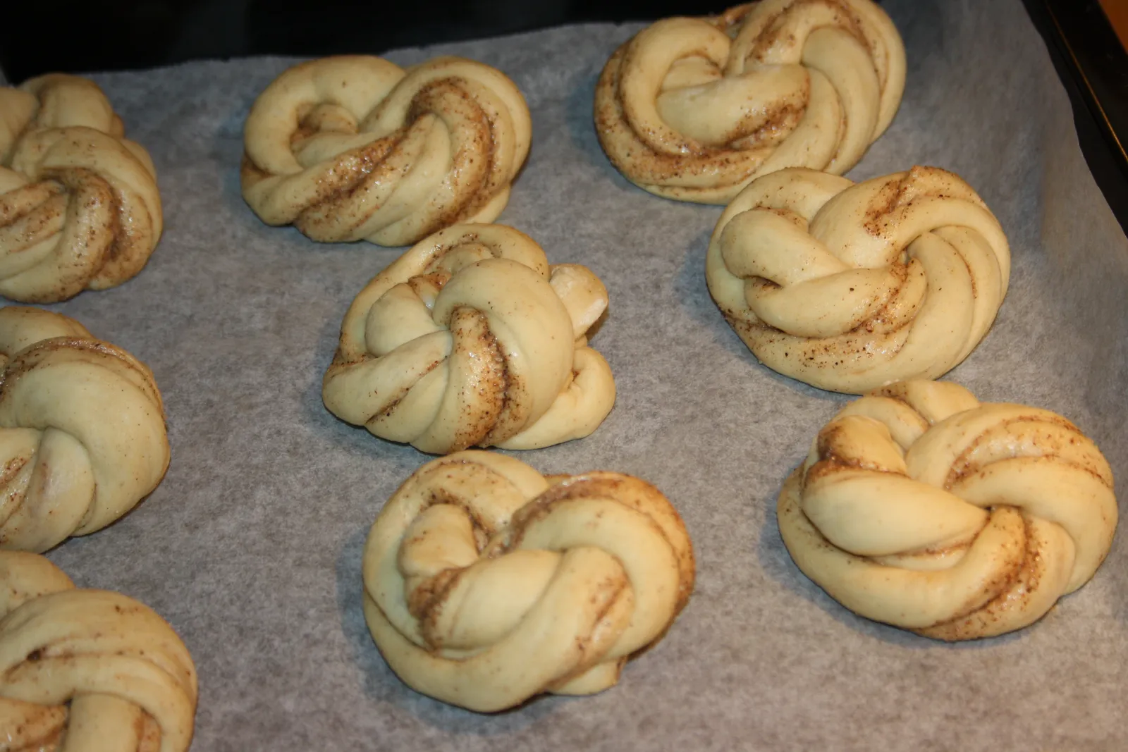 Kanelknuter - Cimet cvor