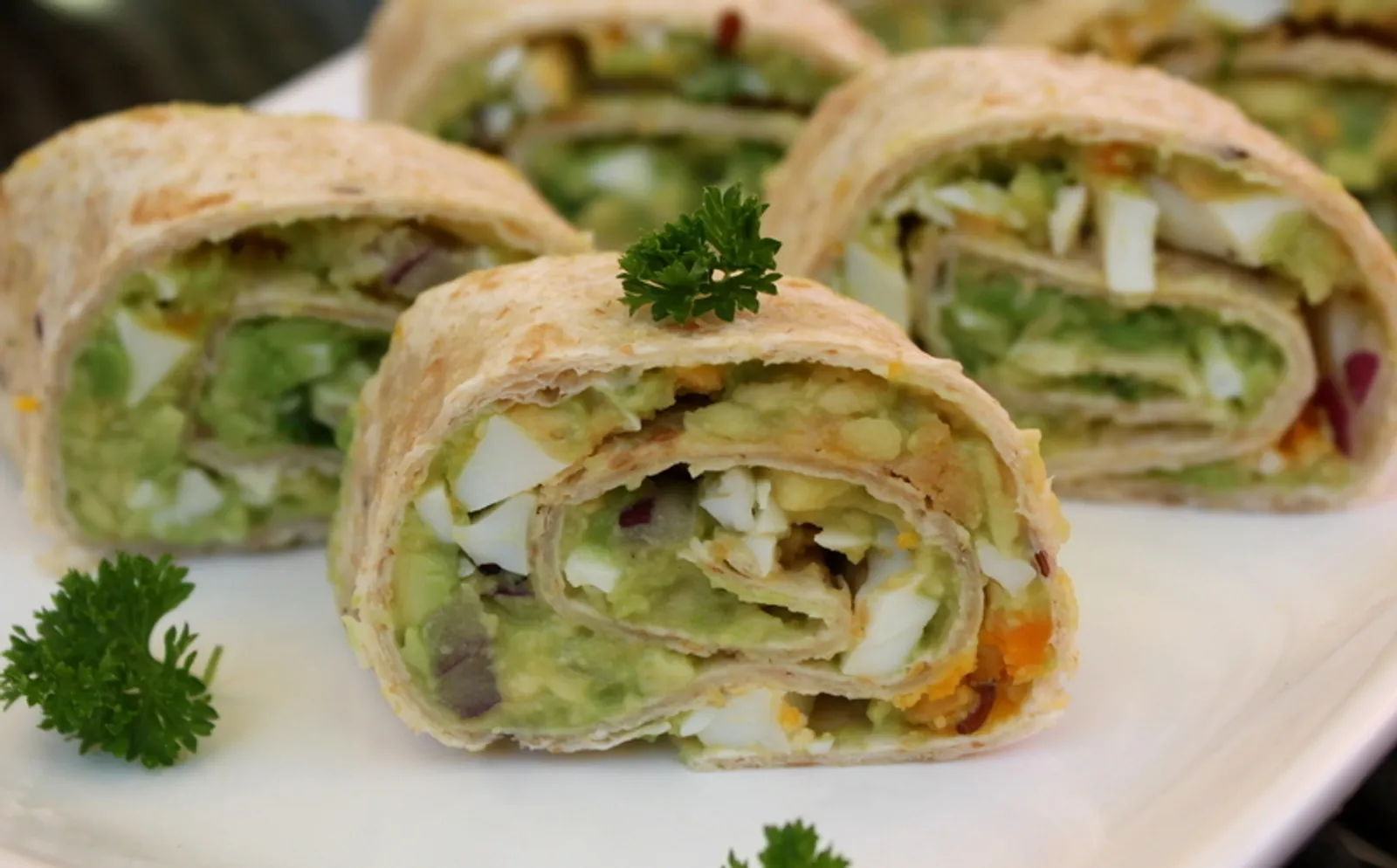 Avocado Wrap
