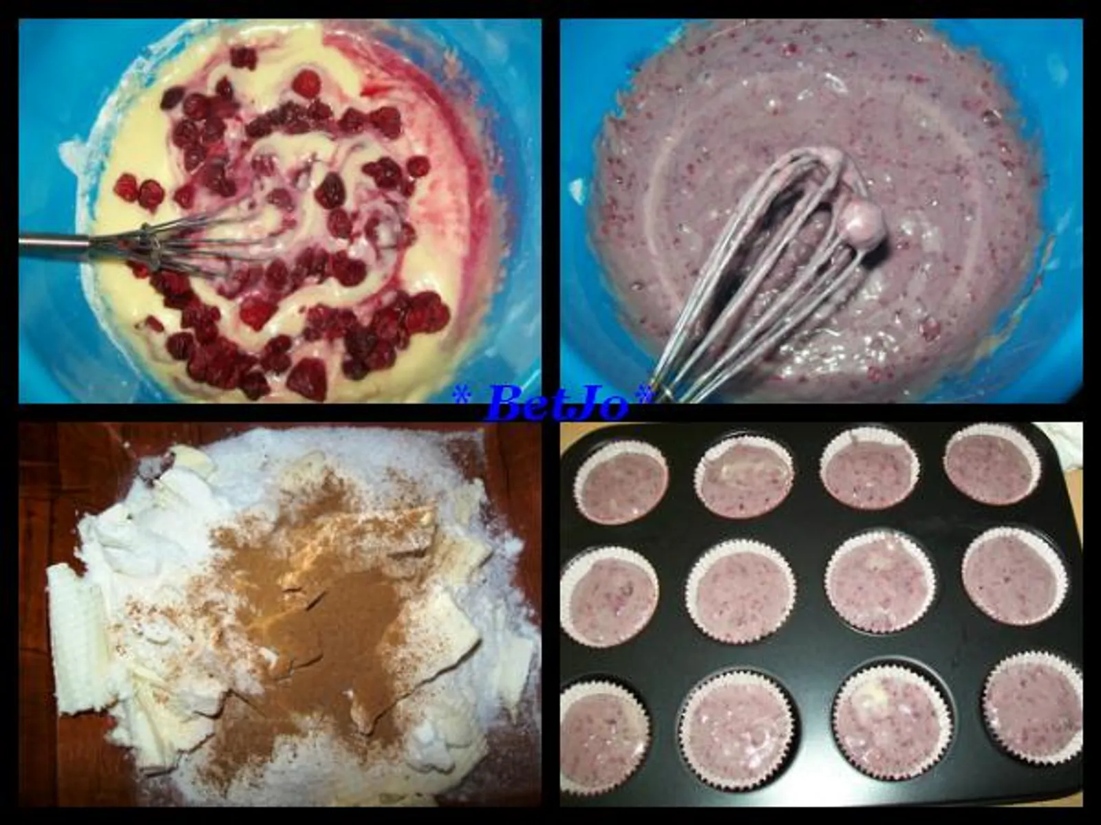 Vocni muffini