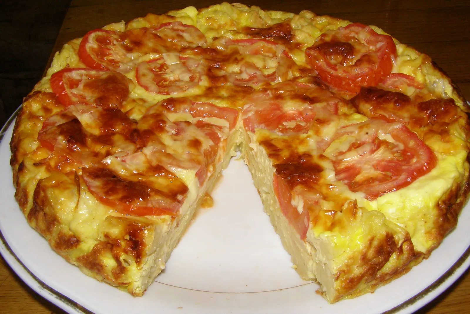 špecle torta
