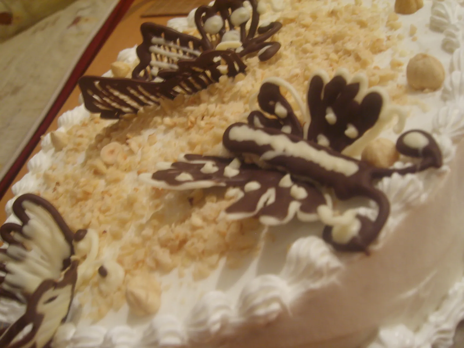 monte torta