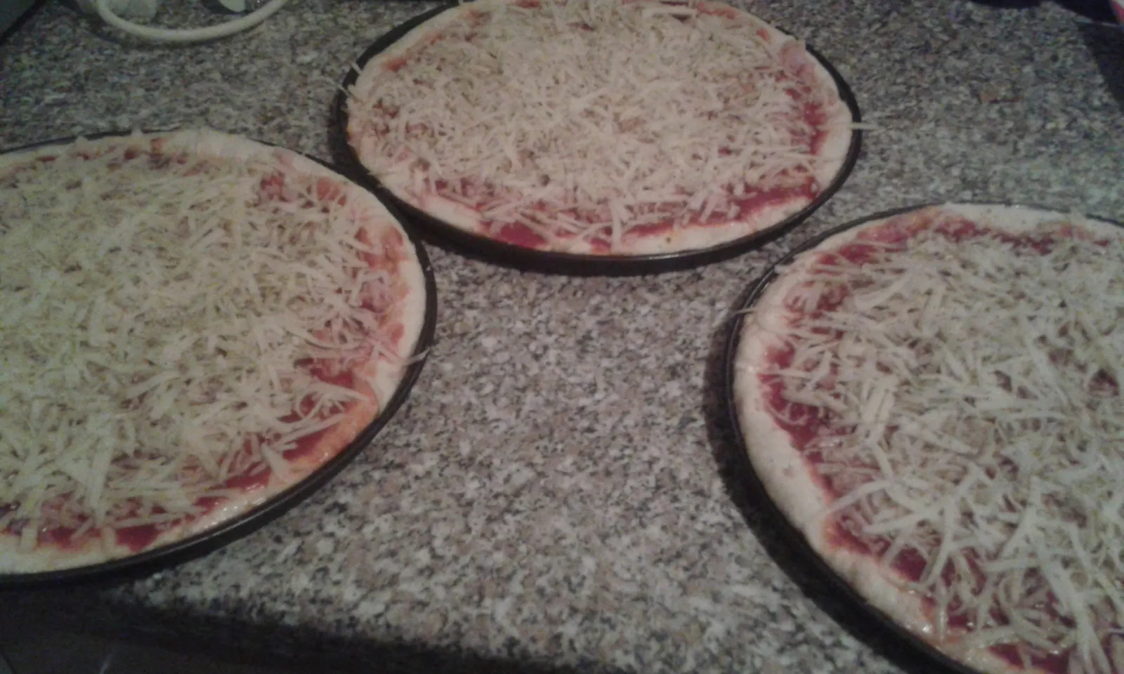 Domaca pizza