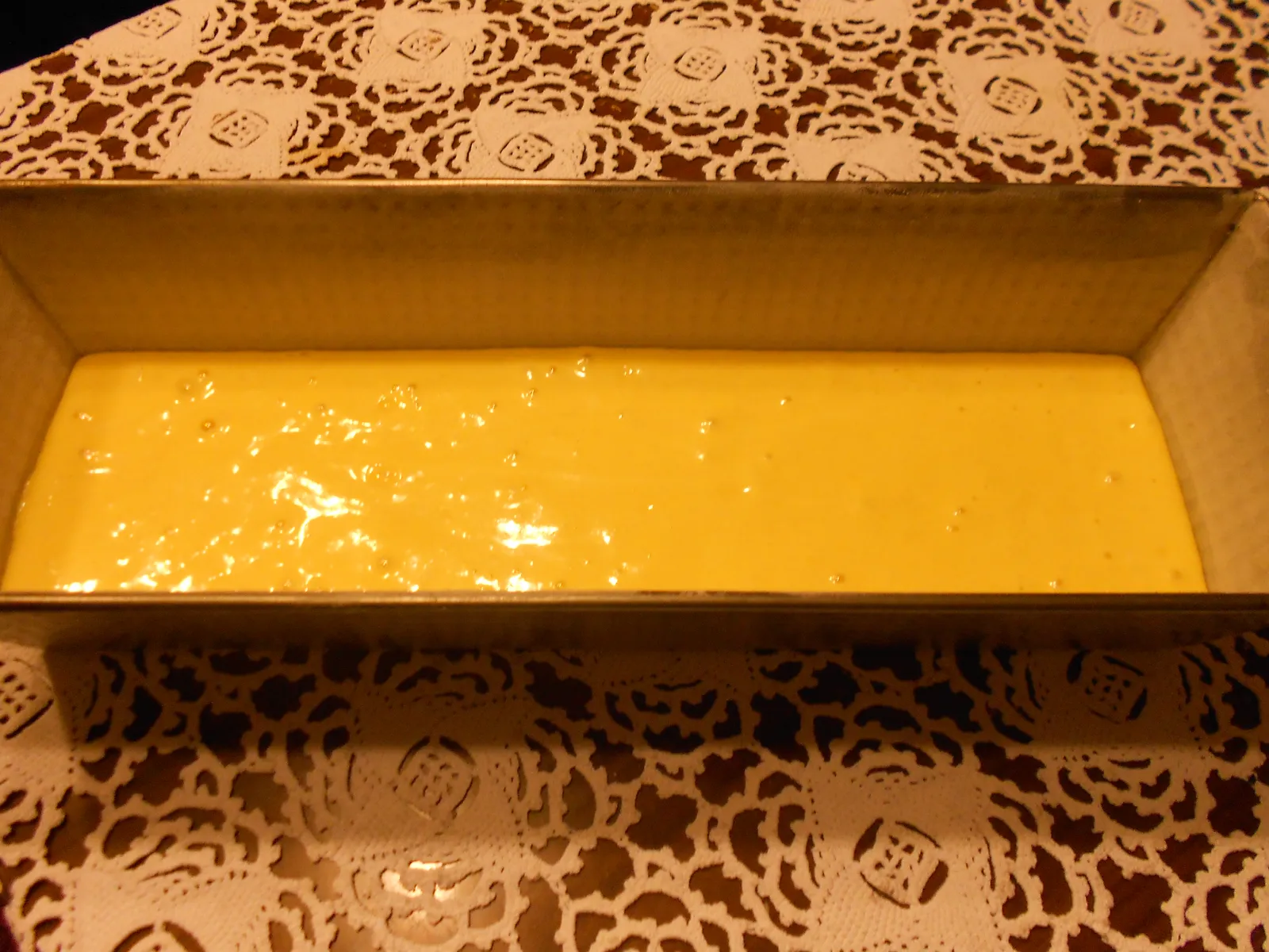 „Metar“ torta
