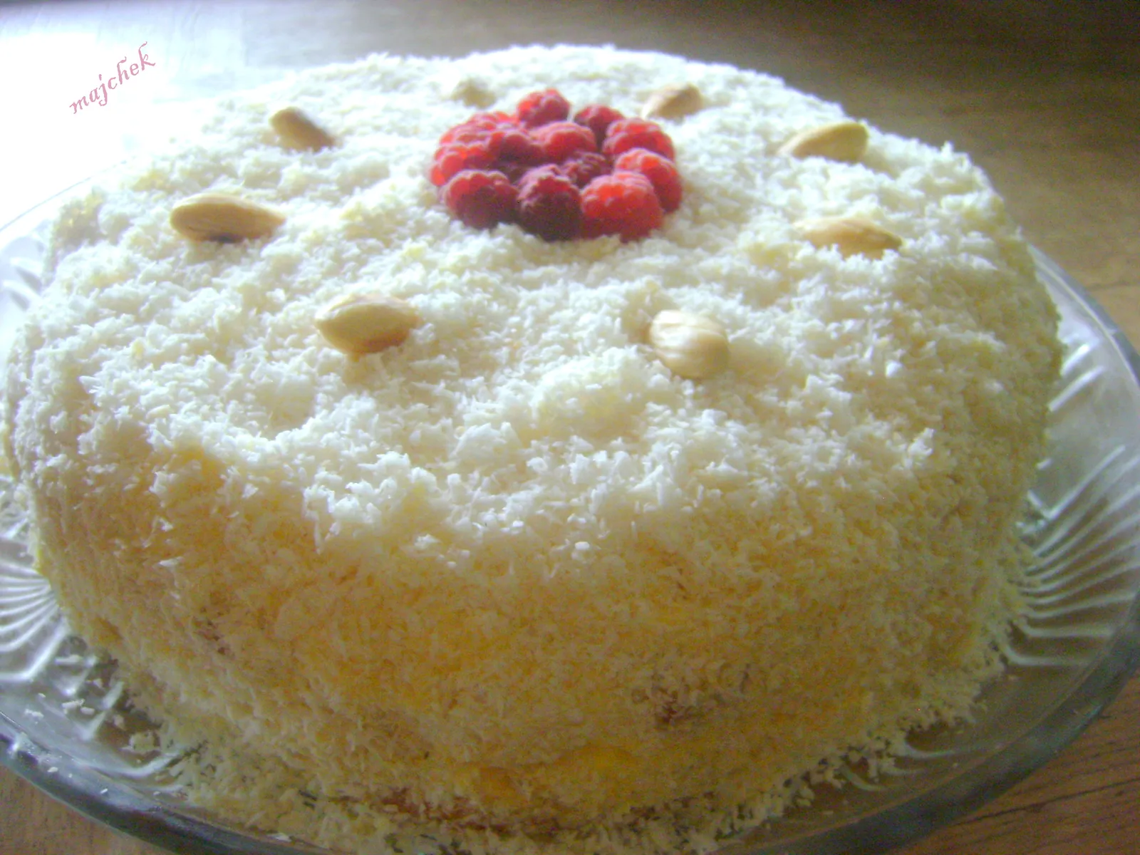 Rafaelo torta by ivonab