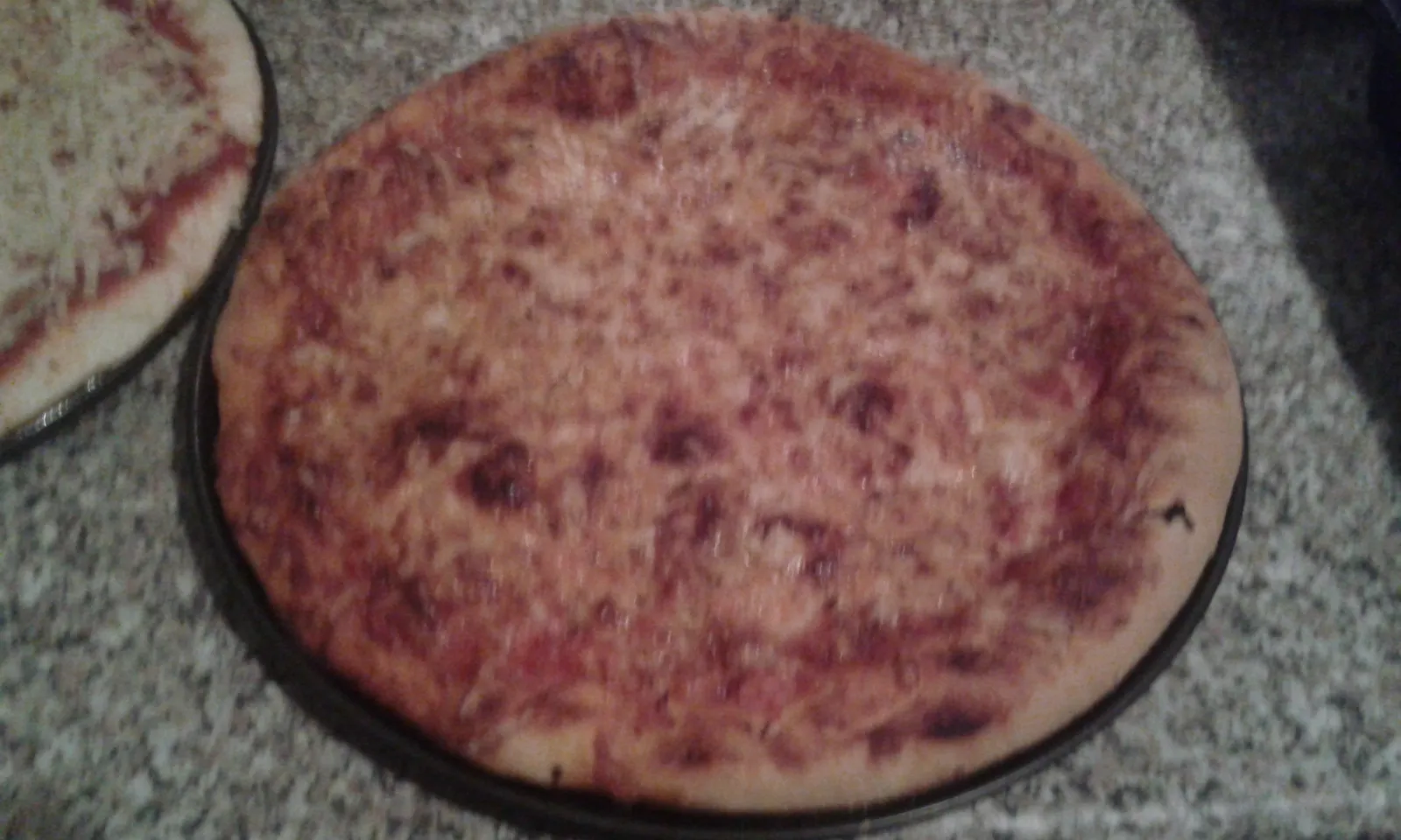 Domaca pizza