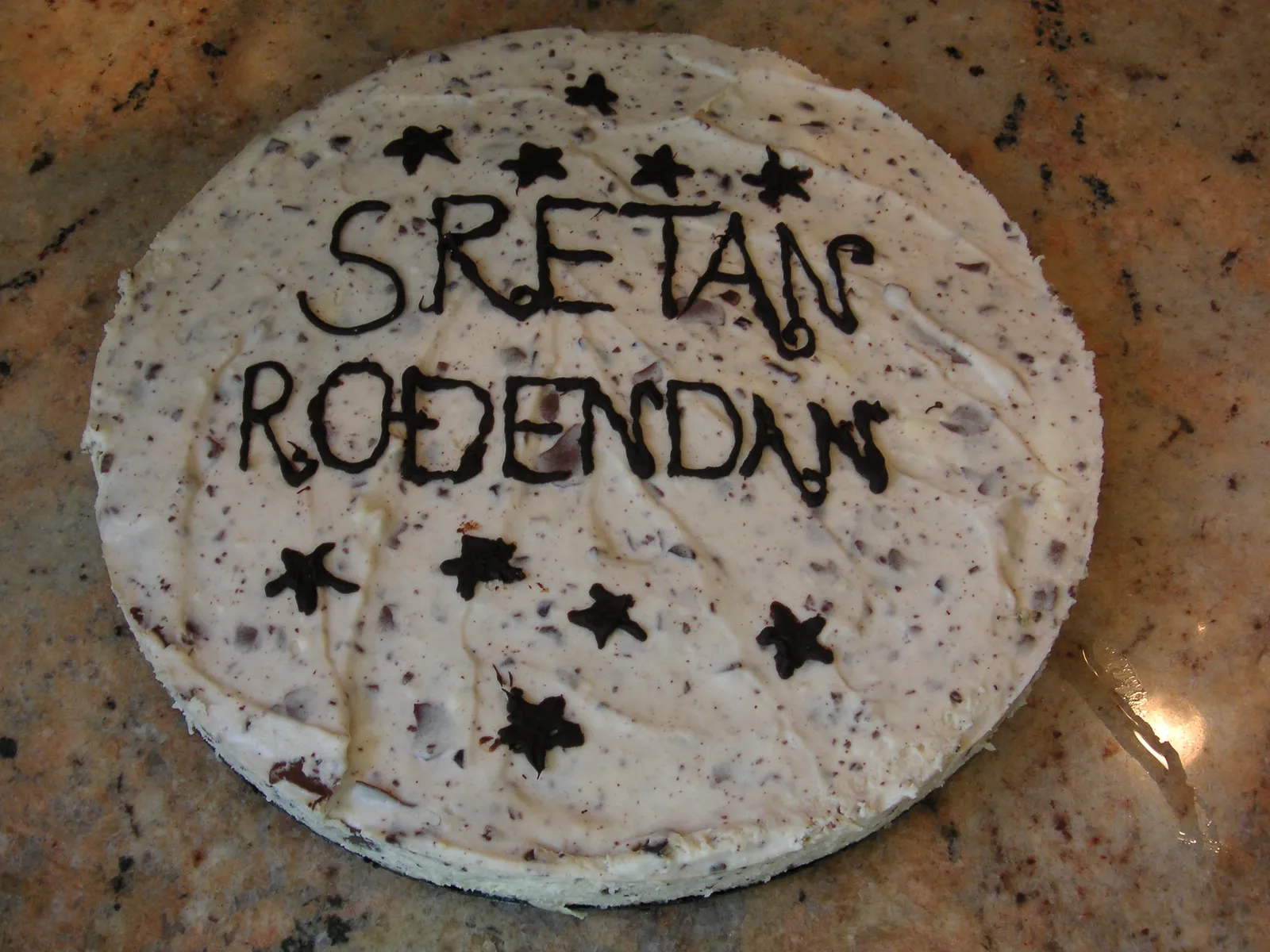Stella Stracciatella by omnia