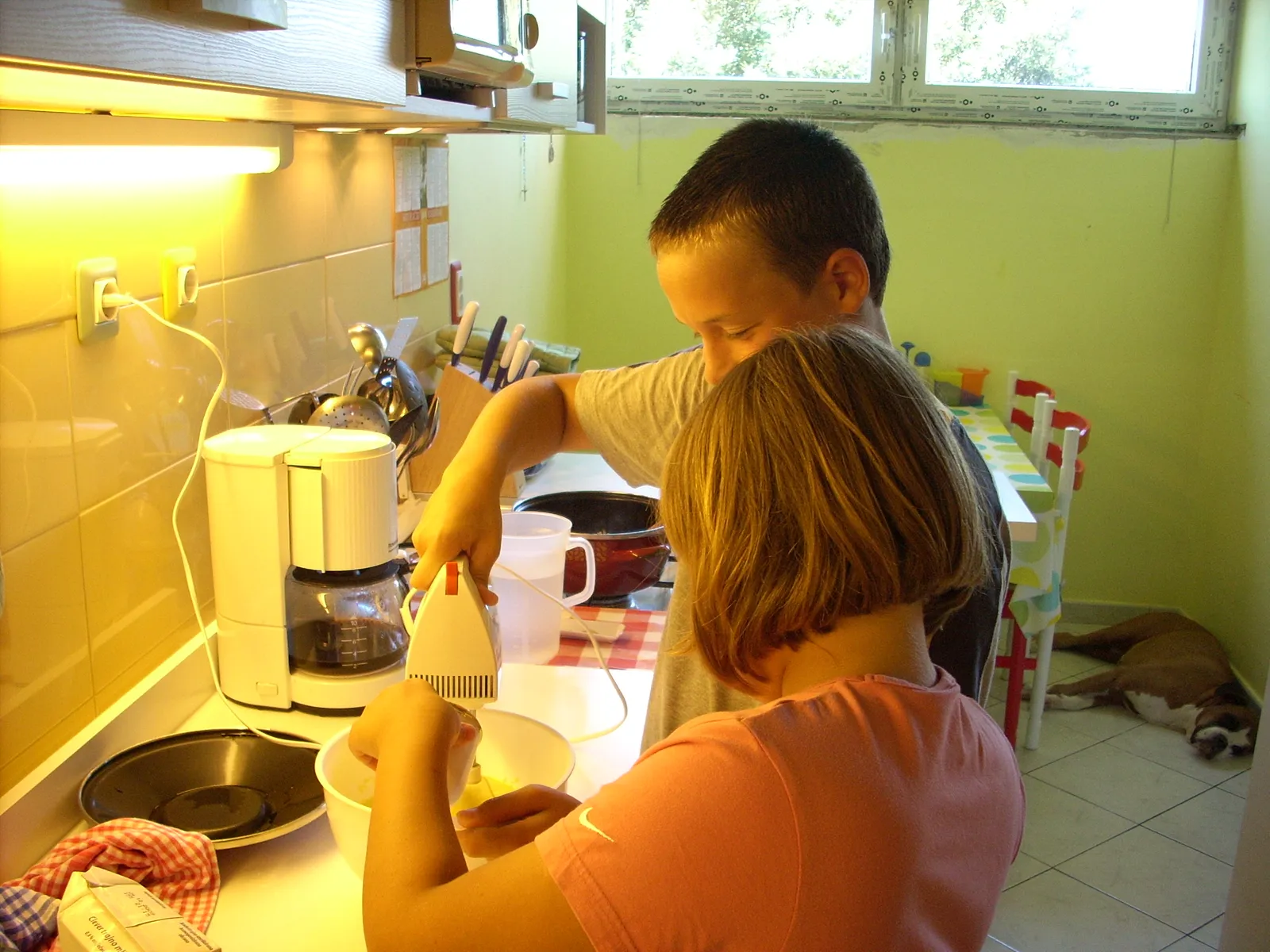 kolači…