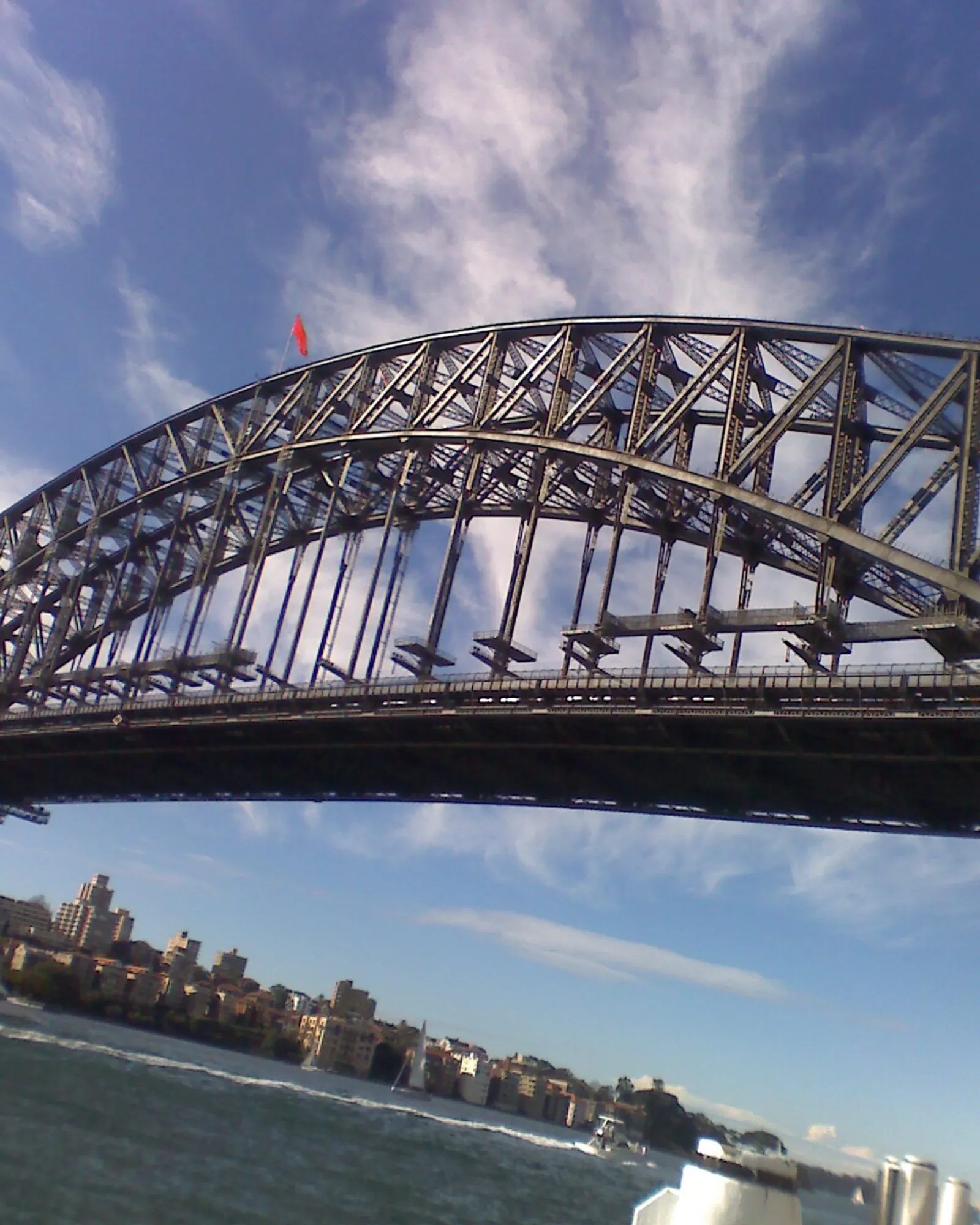 Sydney Harbour Bridge
