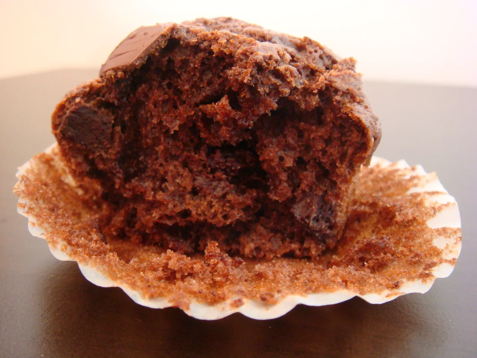 CHOCOLATE CHIP MUFFINS